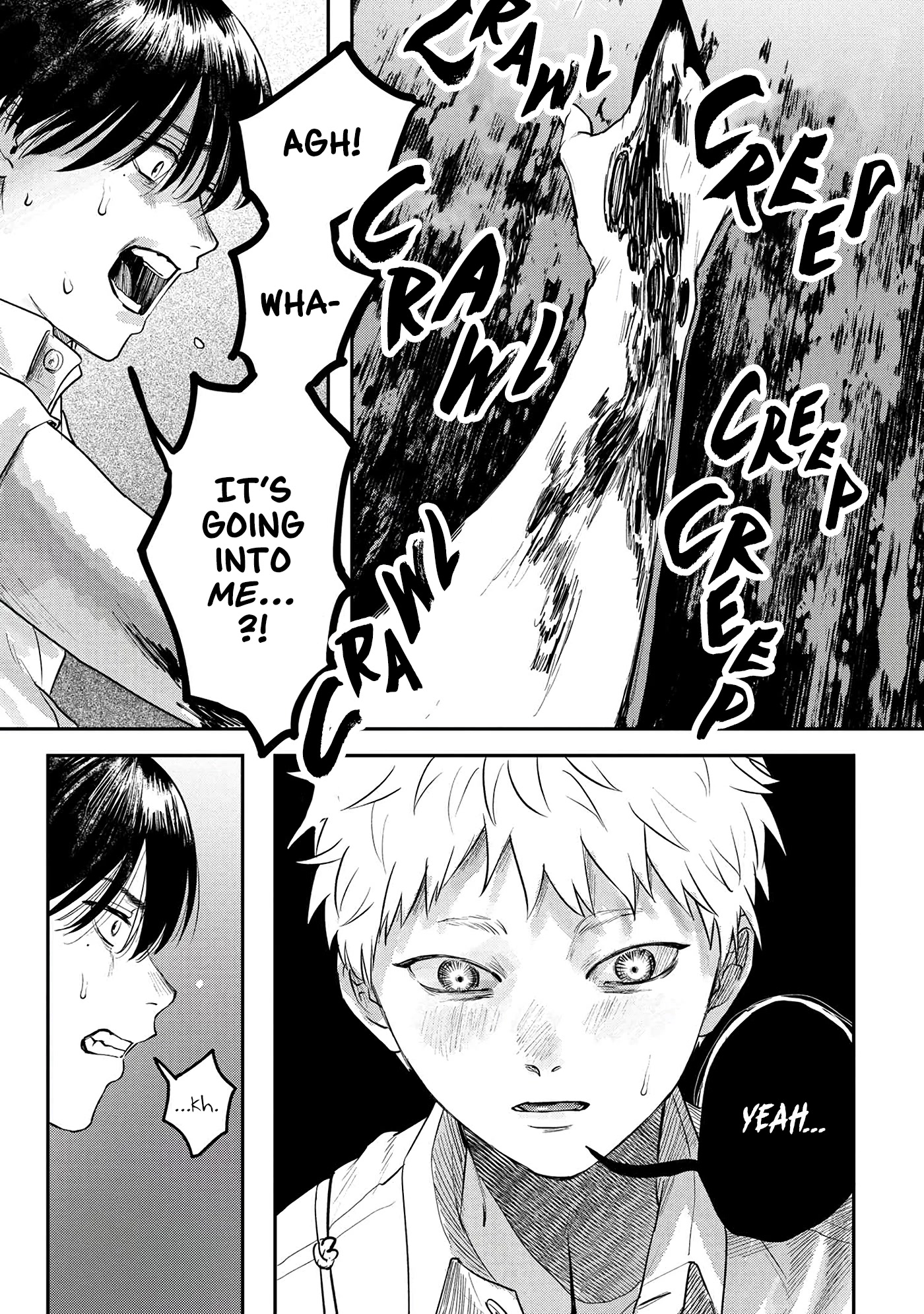 The Summer Hikaru Died chapter 10 page 20