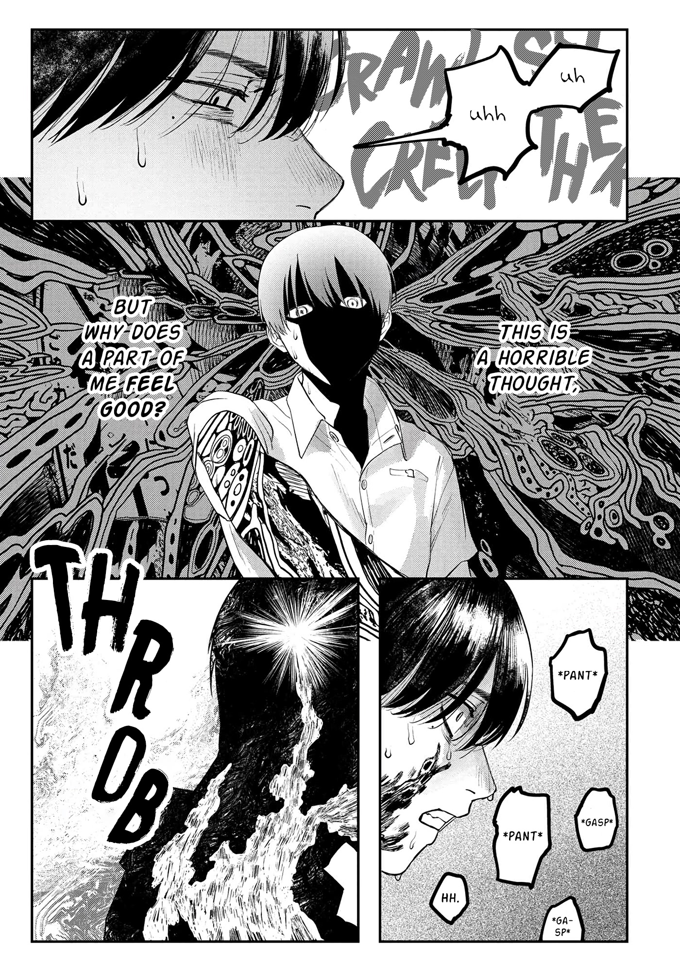 The Summer Hikaru Died chapter 10 page 22