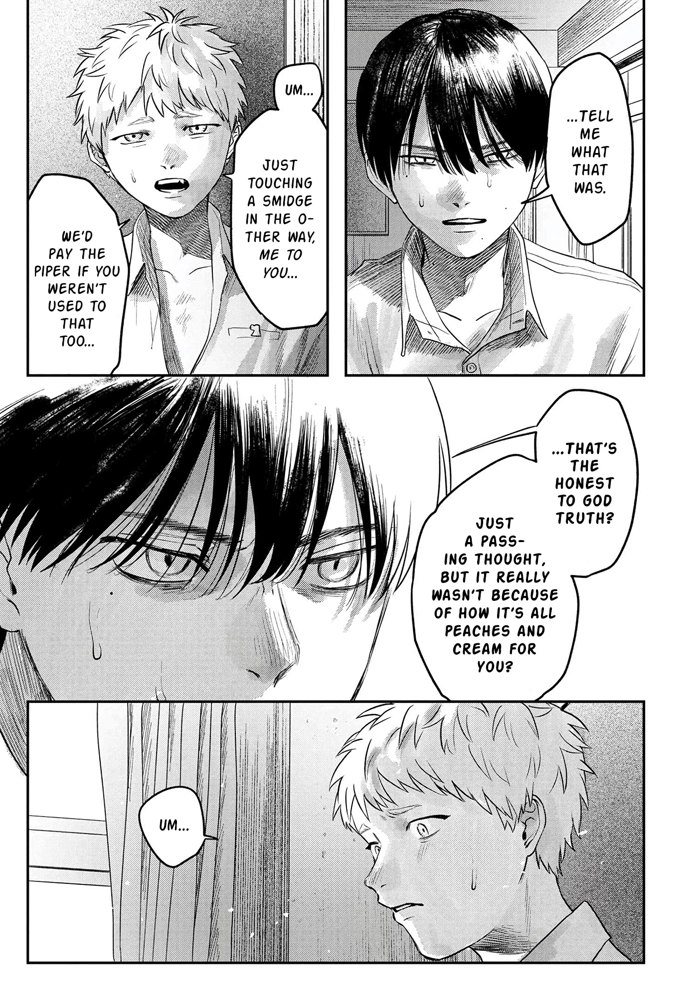 The Summer Hikaru Died chapter 10 page 24