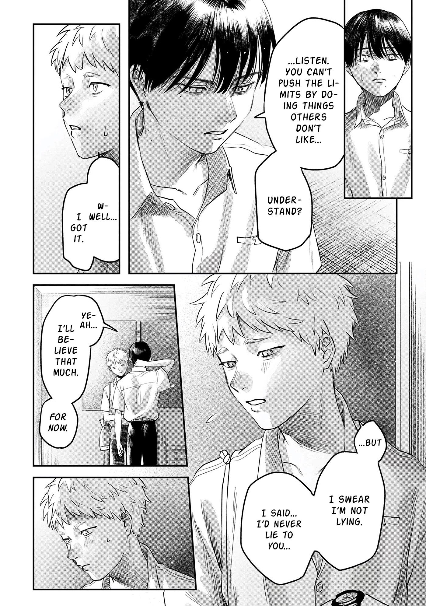 The Summer Hikaru Died chapter 10 page 25