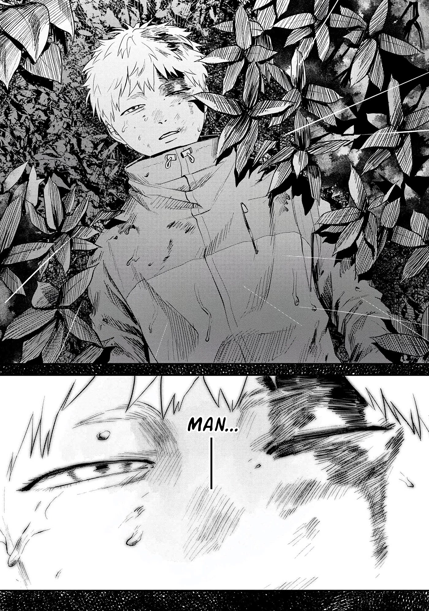 The Summer Hikaru Died chapter 10 page 3