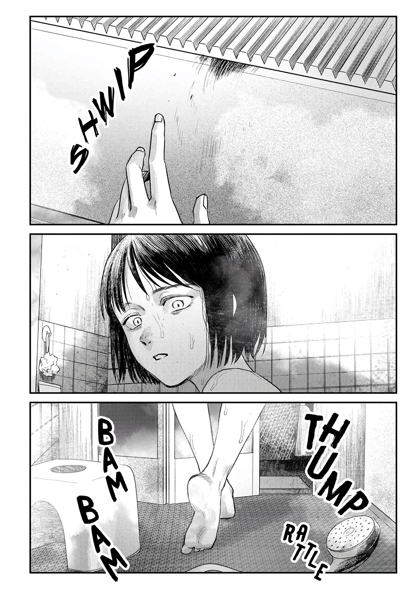 The Summer Hikaru Died chapter 10 page 33