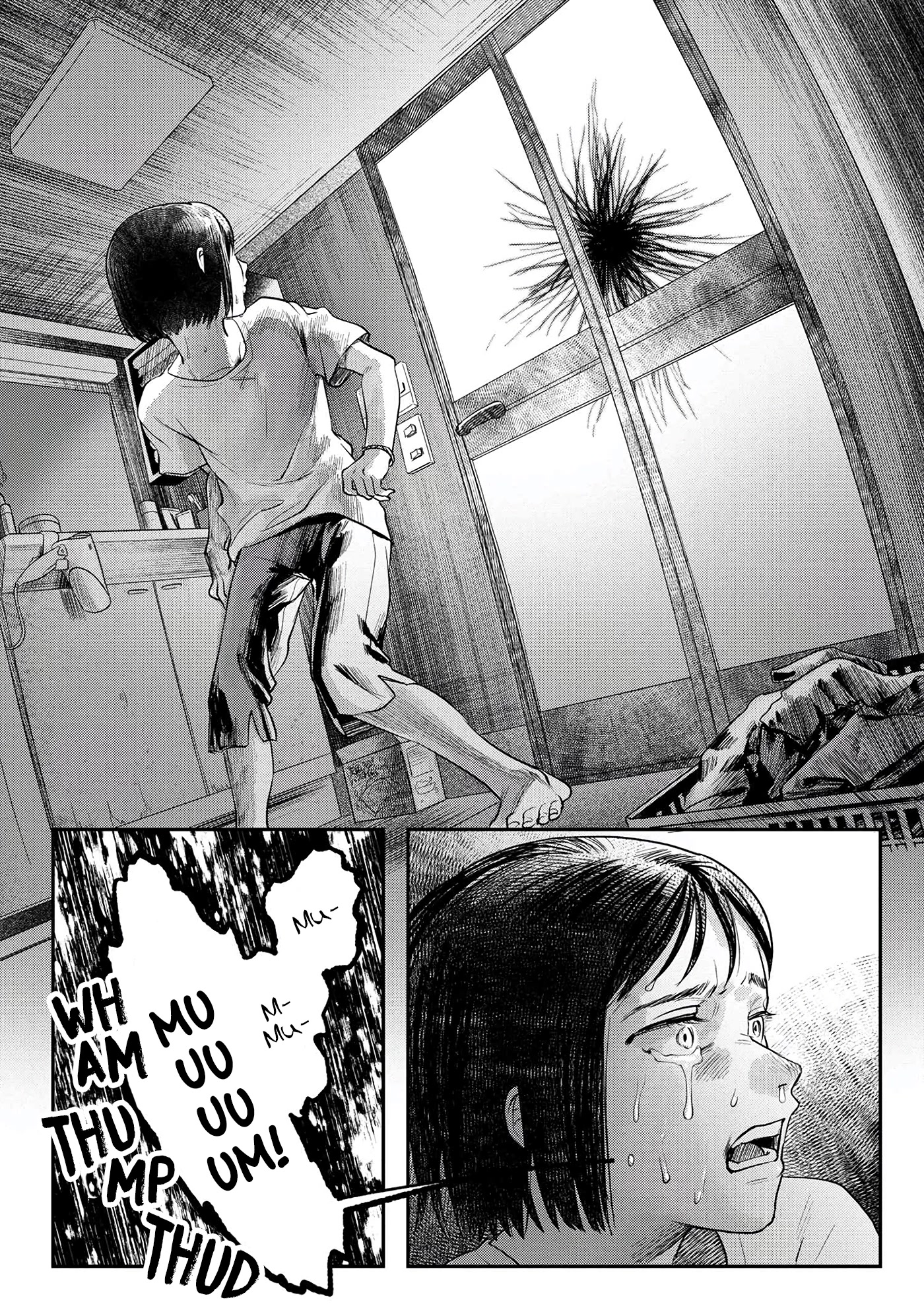 The Summer Hikaru Died chapter 10 page 35