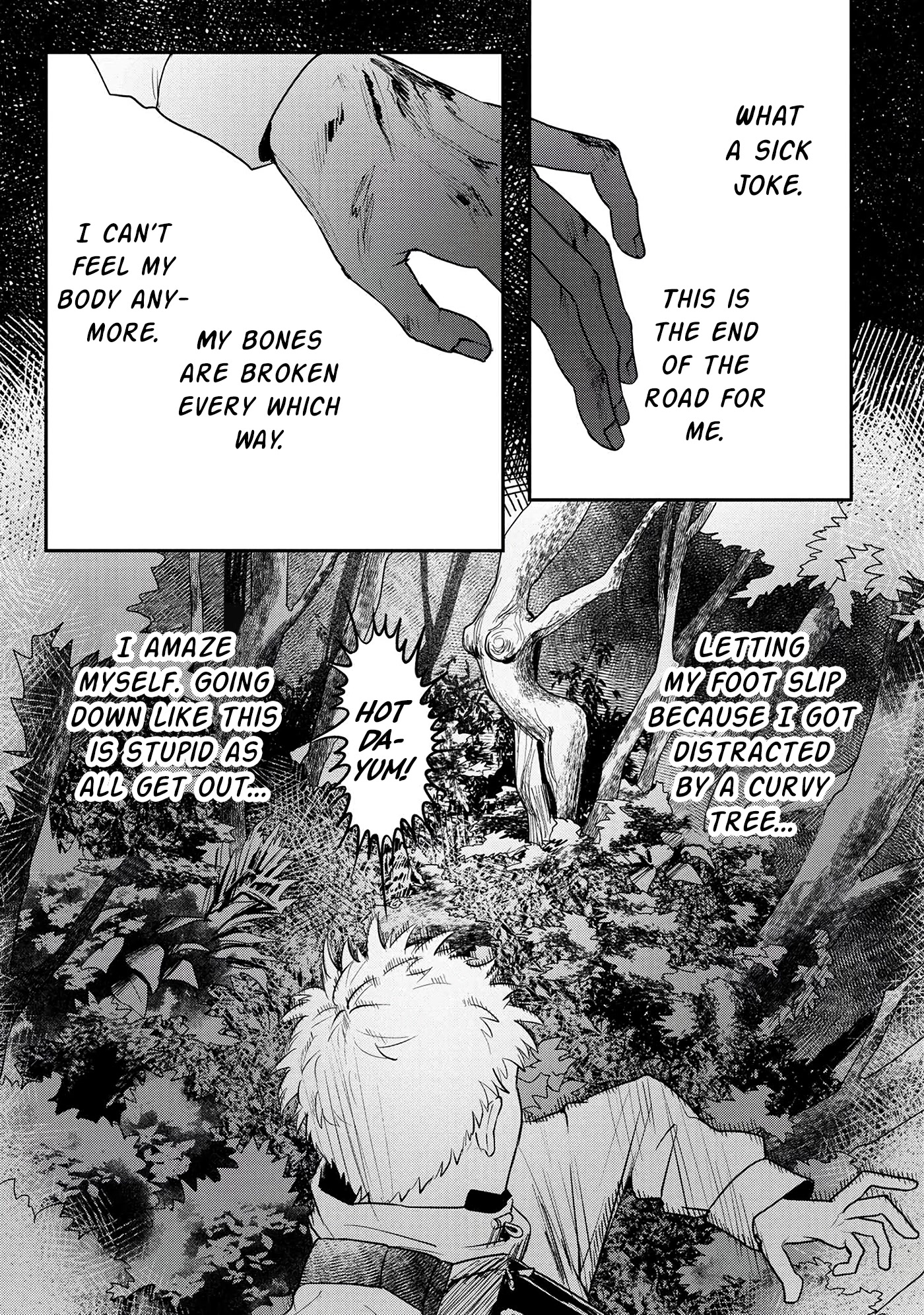 The Summer Hikaru Died chapter 10 page 4