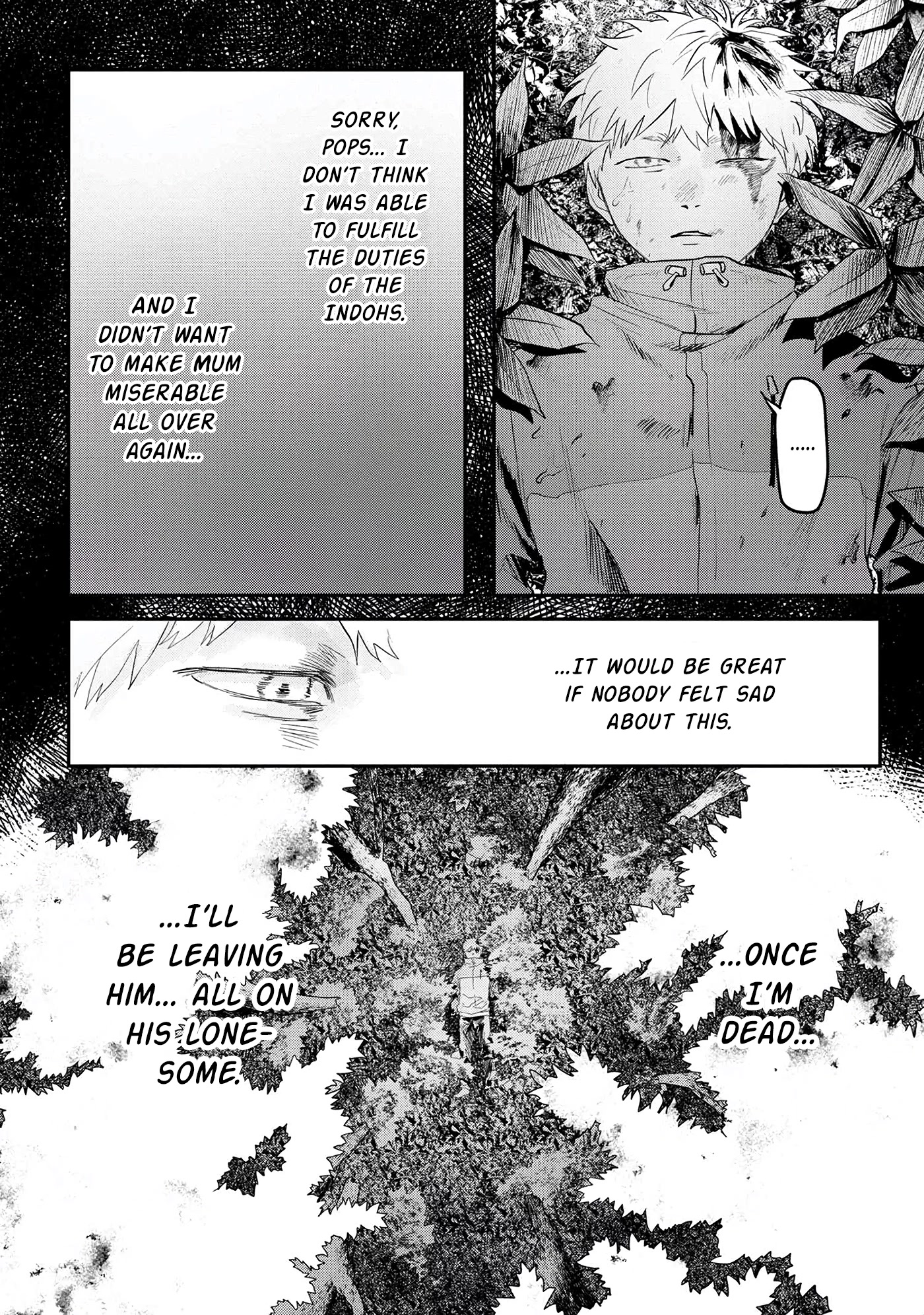 The Summer Hikaru Died chapter 10 page 5