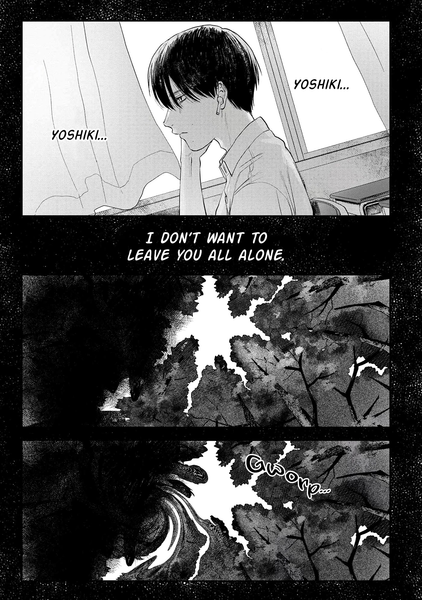 The Summer Hikaru Died chapter 10 page 6
