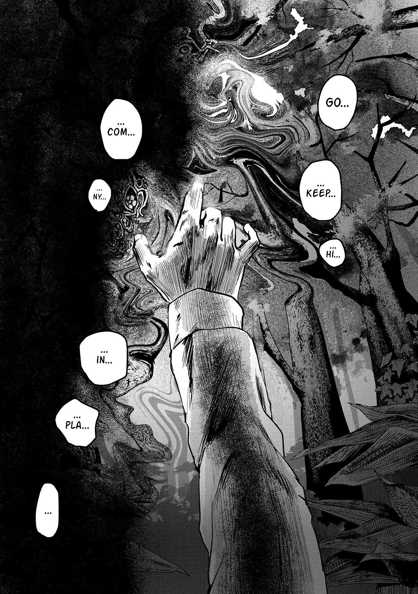 The Summer Hikaru Died chapter 10 page 8