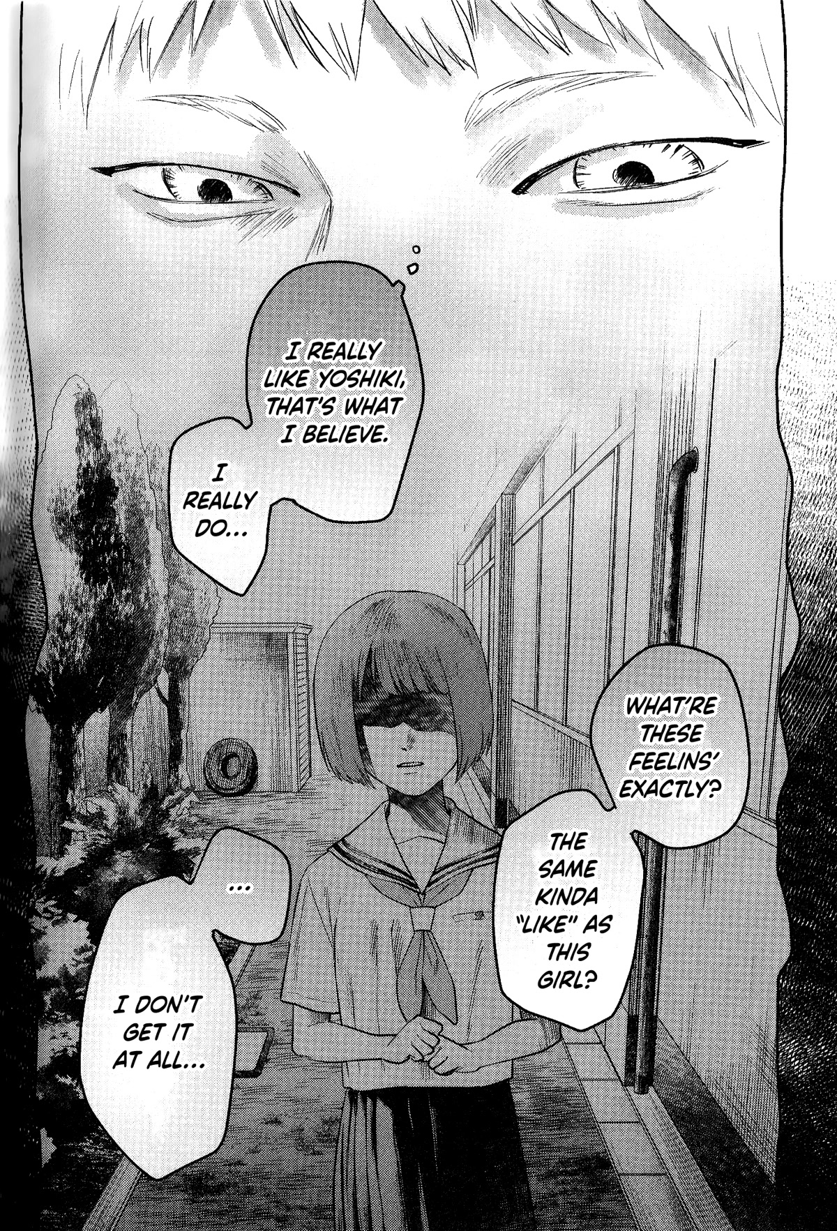 The Summer Hikaru Died chapter 11.7 page 13