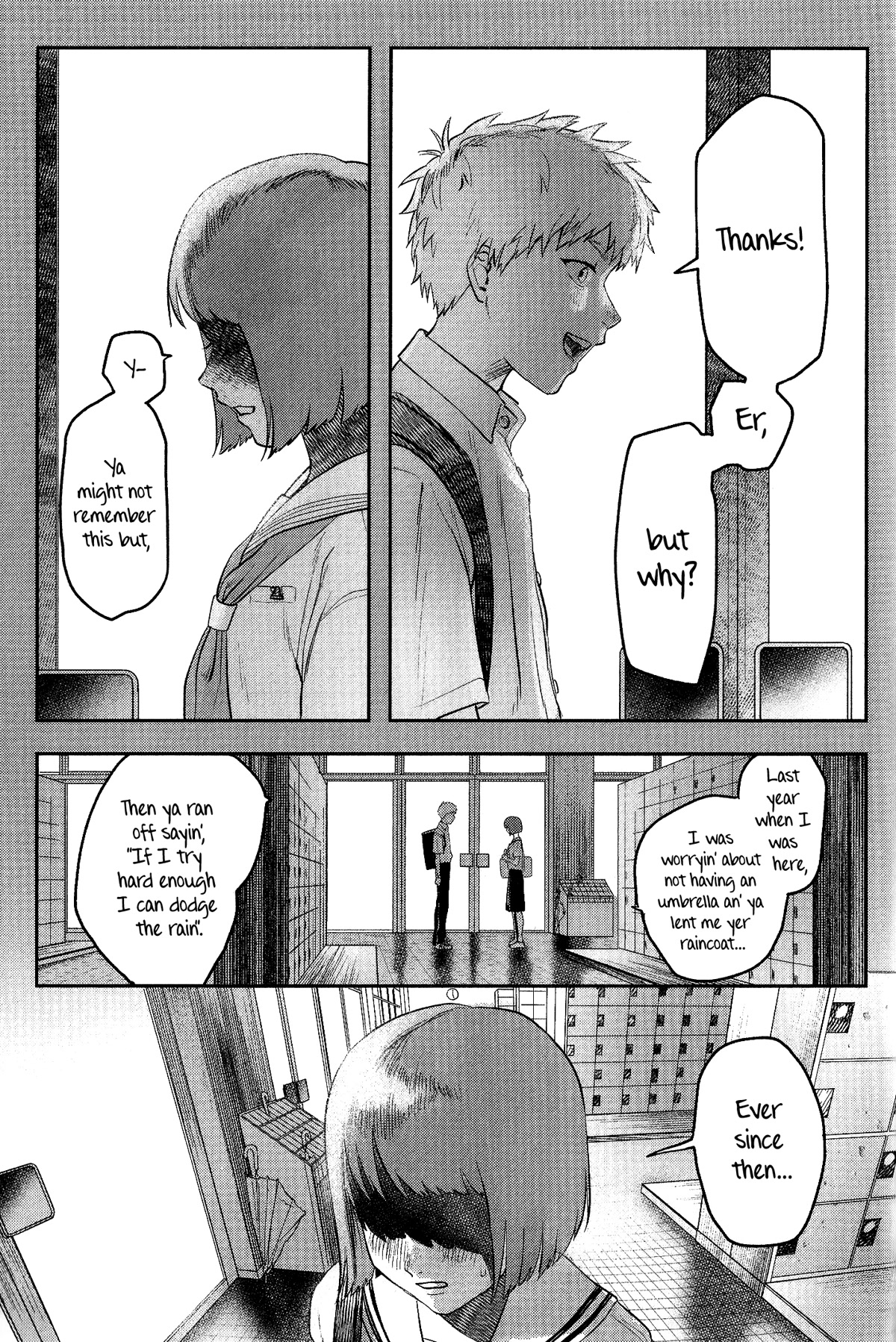 The Summer Hikaru Died chapter 11.7 page 6