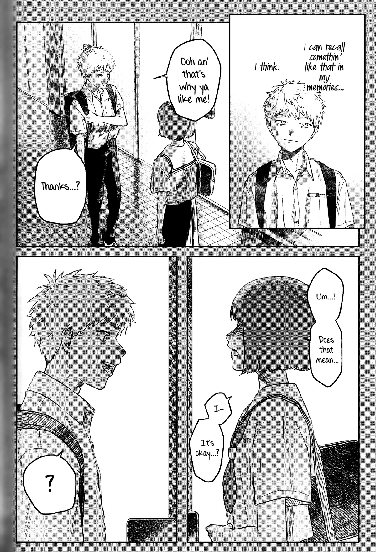 The Summer Hikaru Died chapter 11.7 page 7