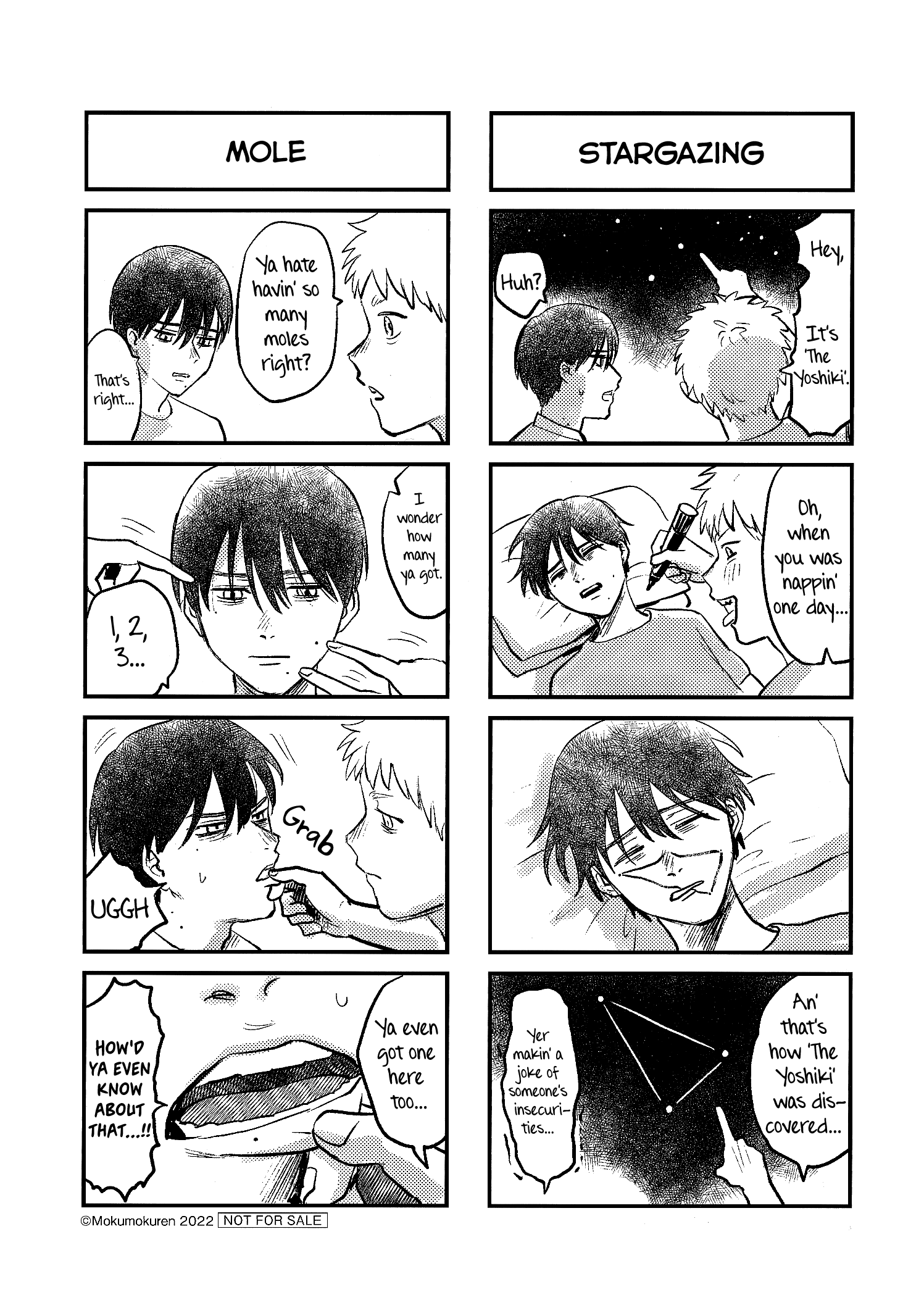 The Summer Hikaru Died chapter 11.8 page 2