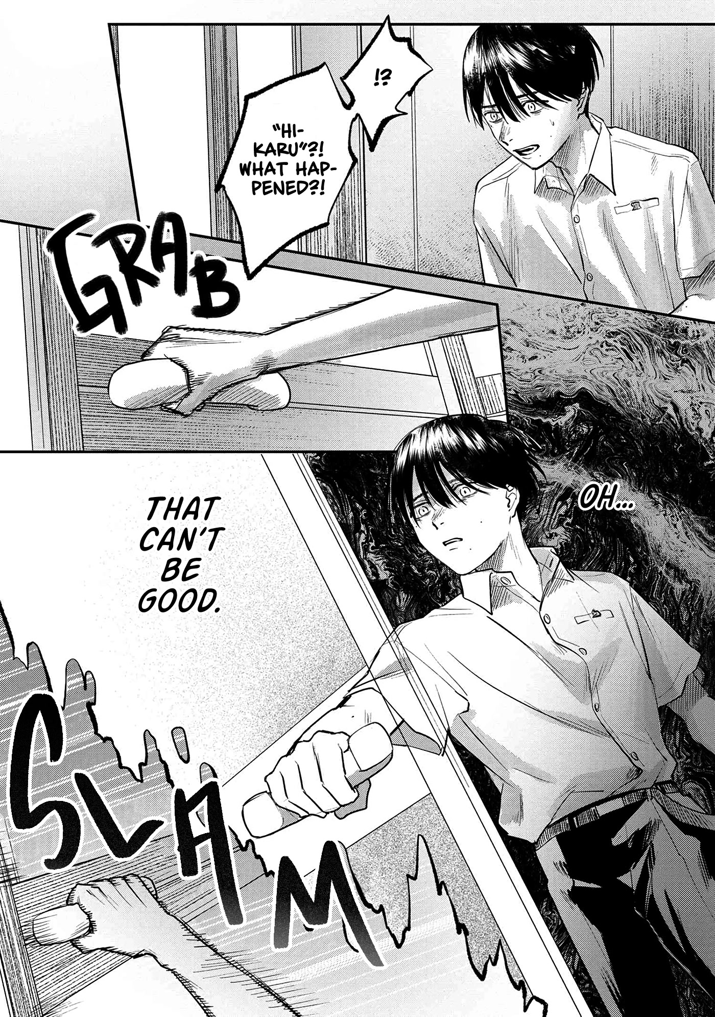 The Summer Hikaru Died chapter 11 page 14