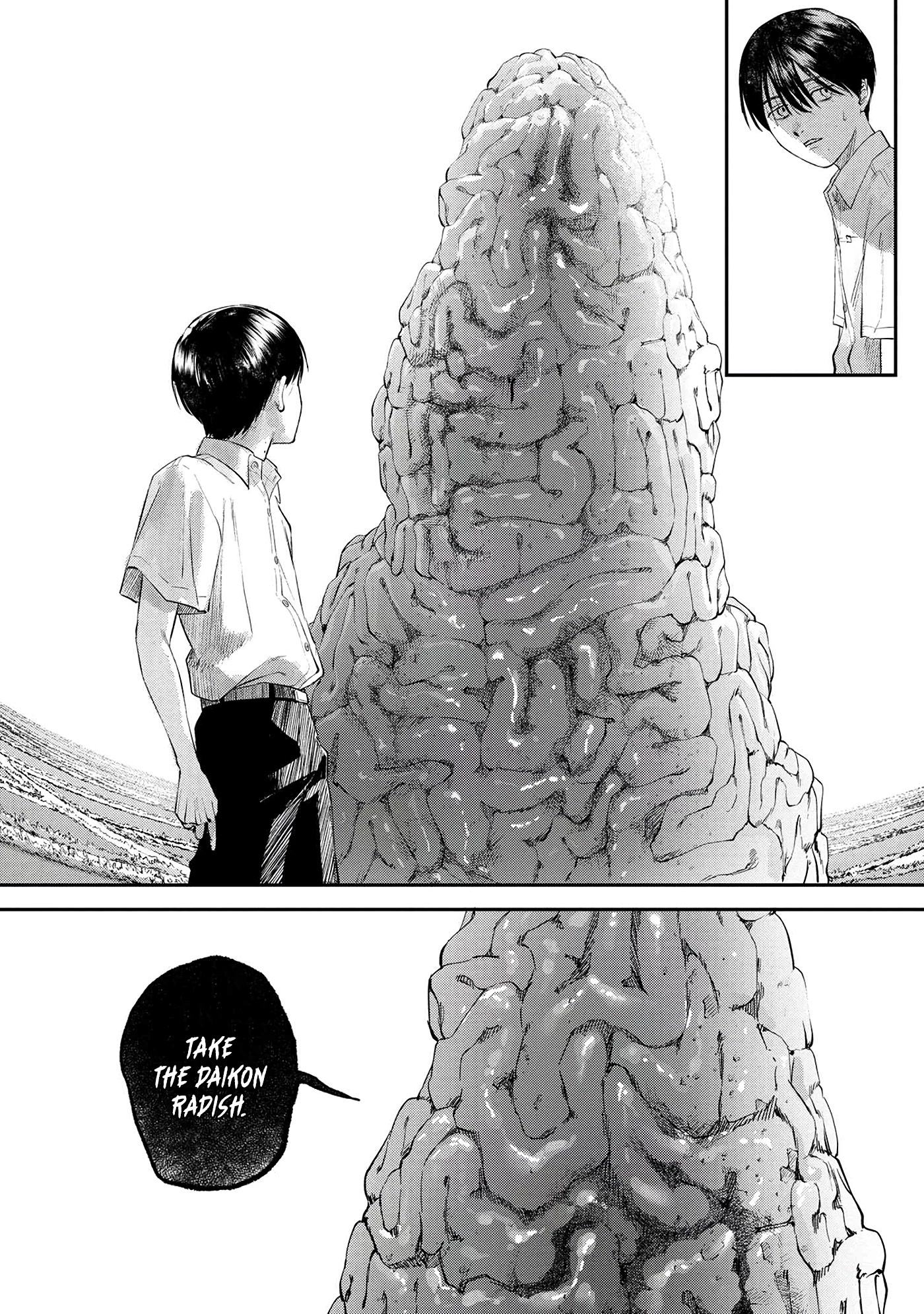 The Summer Hikaru Died chapter 11 page 20