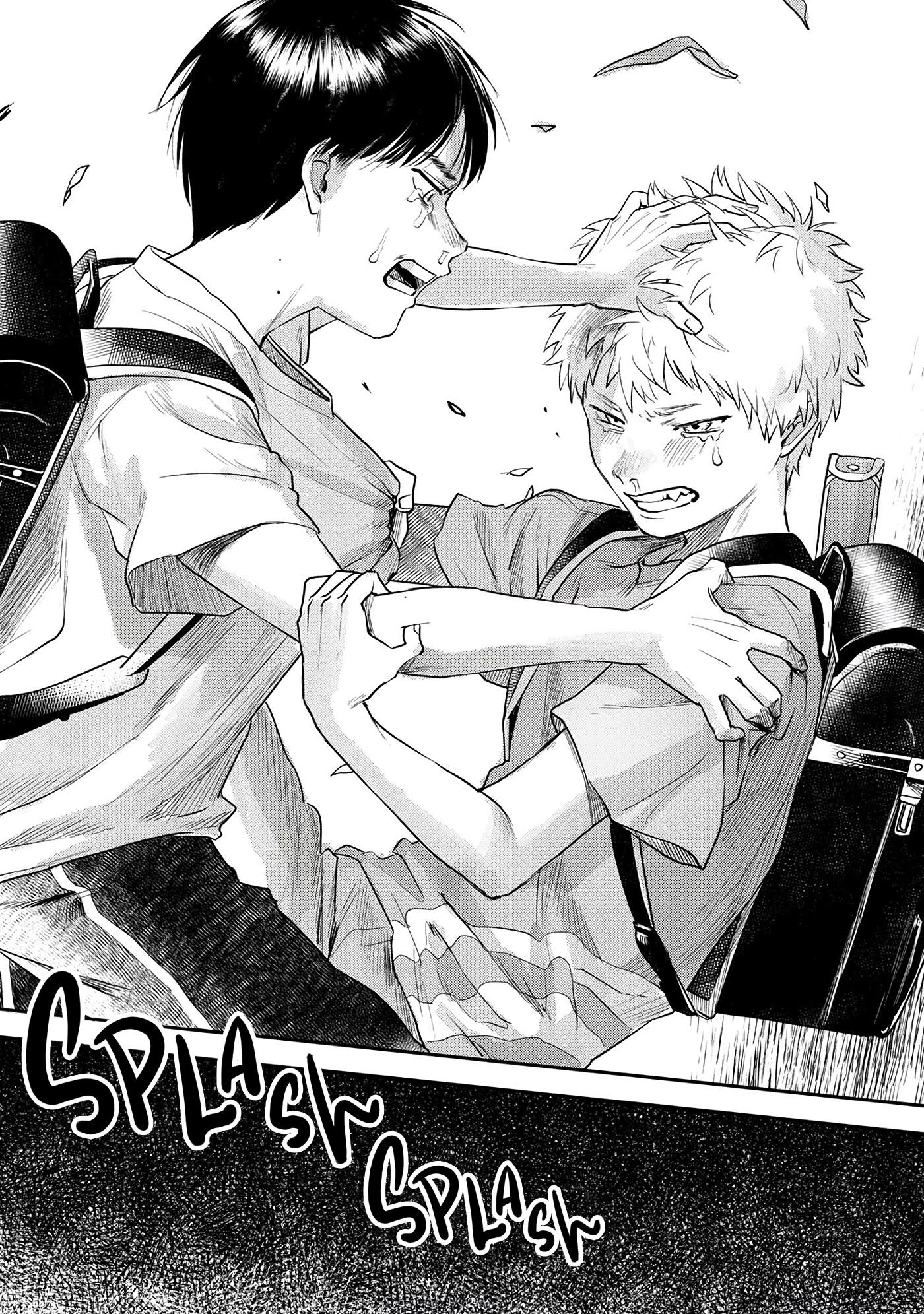 The Summer Hikaru Died chapter 11 page 27