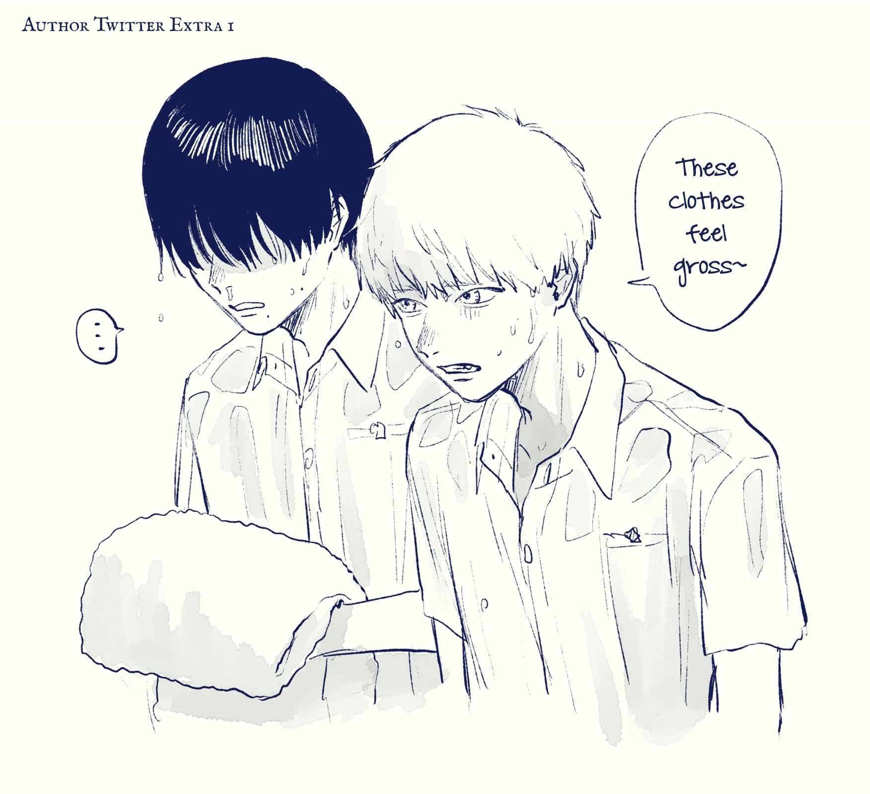 The Summer Hikaru Died chapter 12 page 30