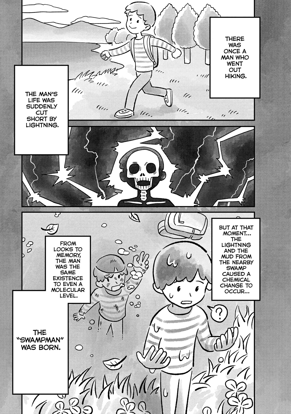 The Summer Hikaru Died chapter 13 page 1