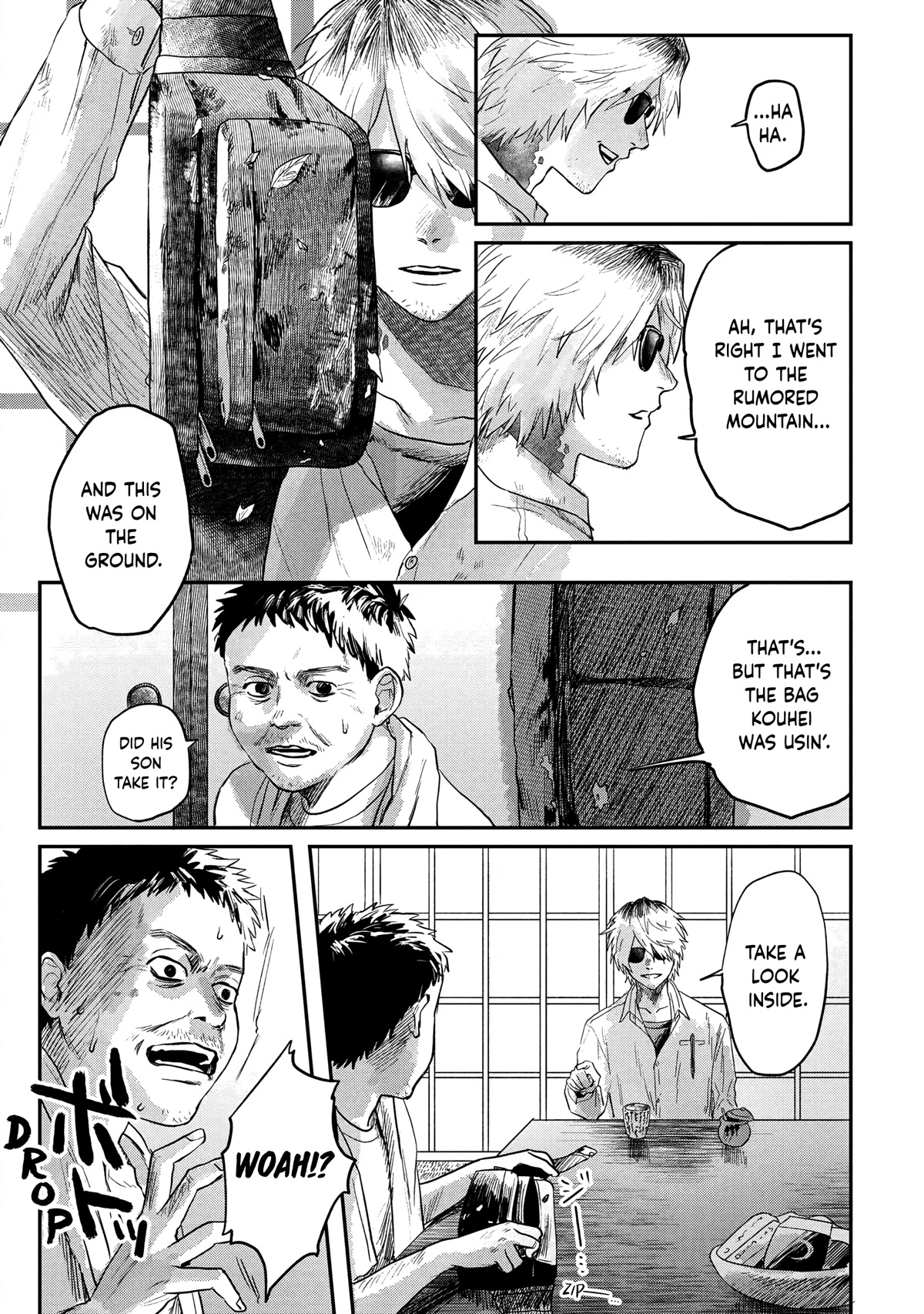 The Summer Hikaru Died chapter 13 page 21