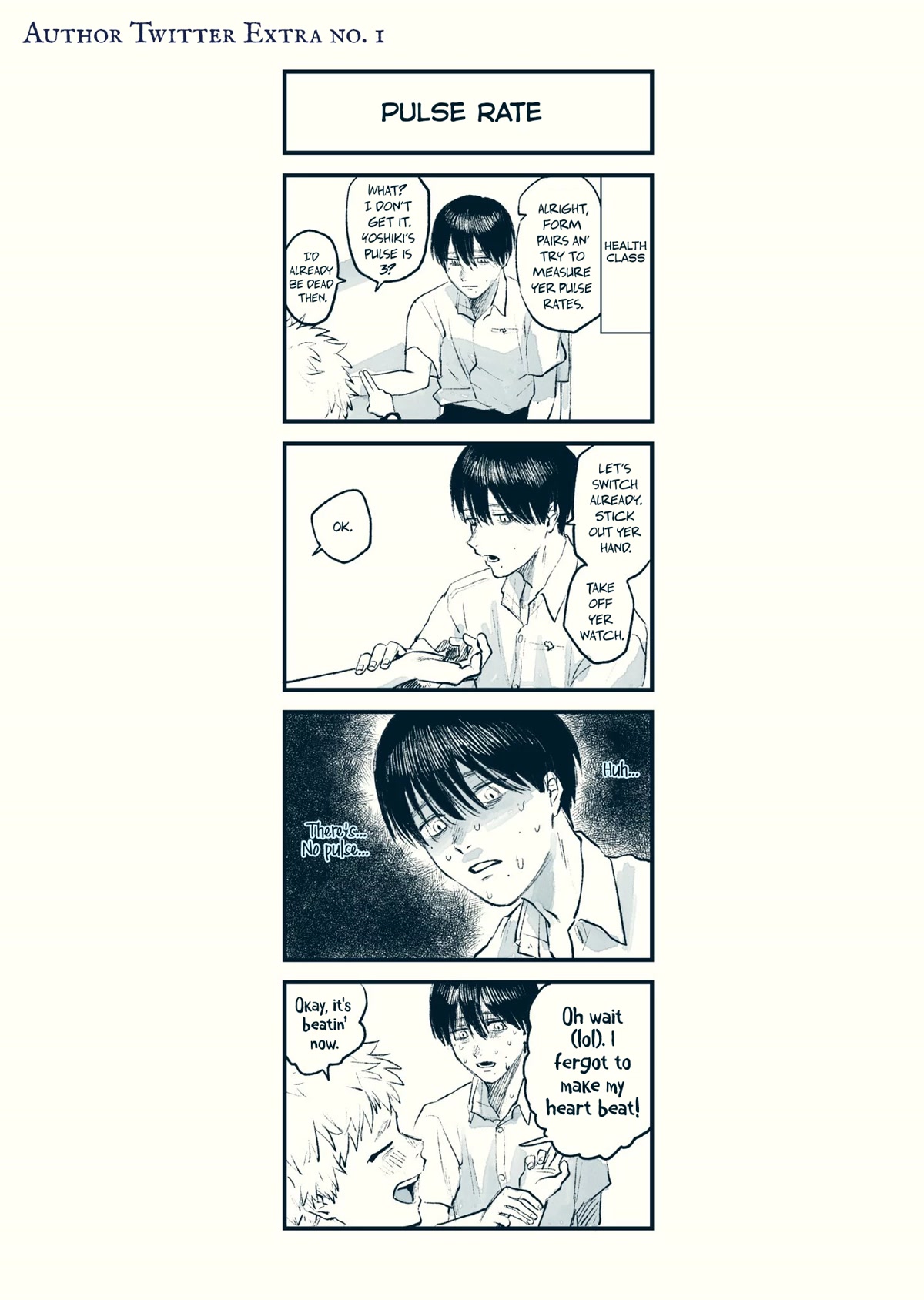 The Summer Hikaru Died chapter 13 page 28