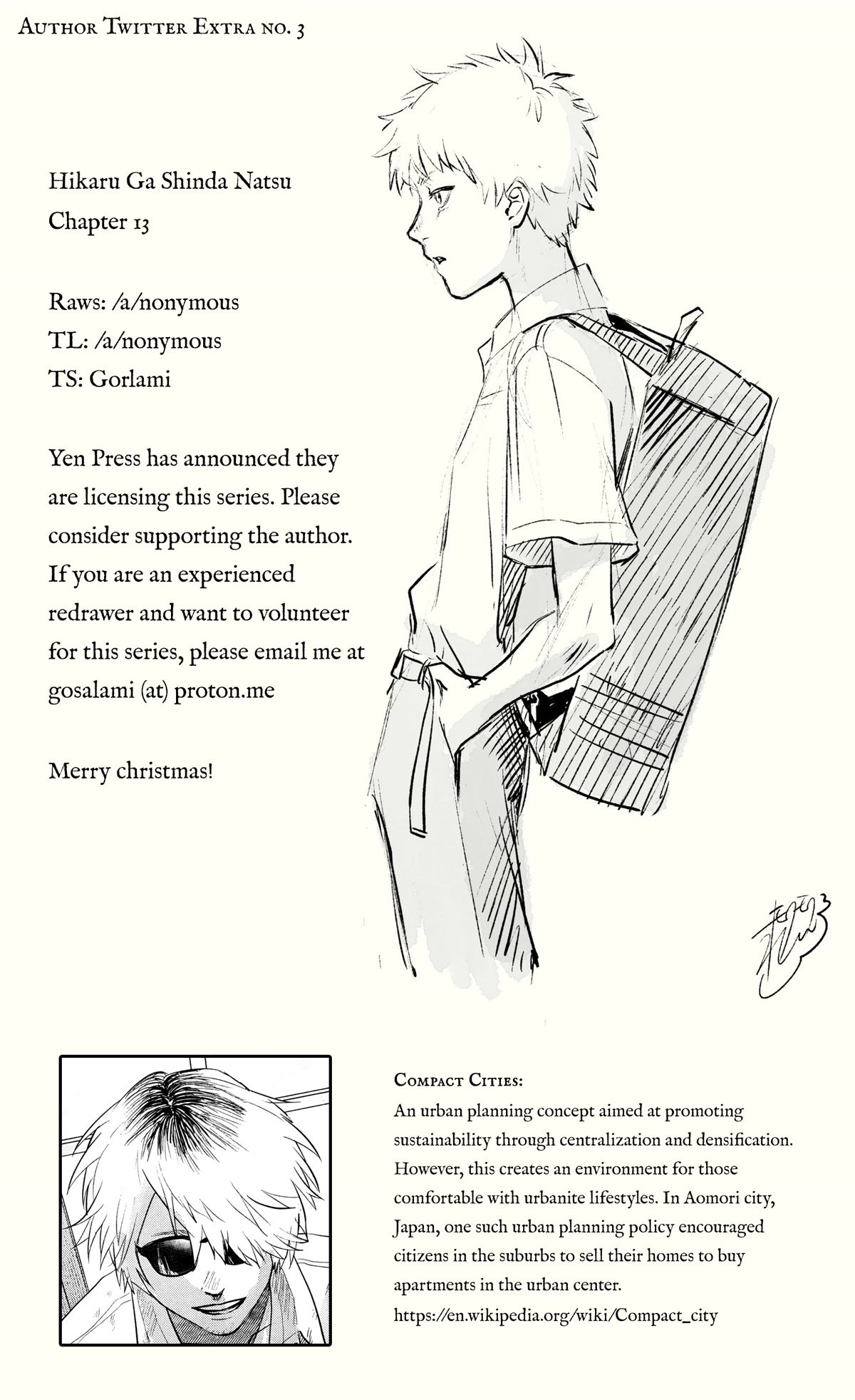 The Summer Hikaru Died chapter 13 page 30