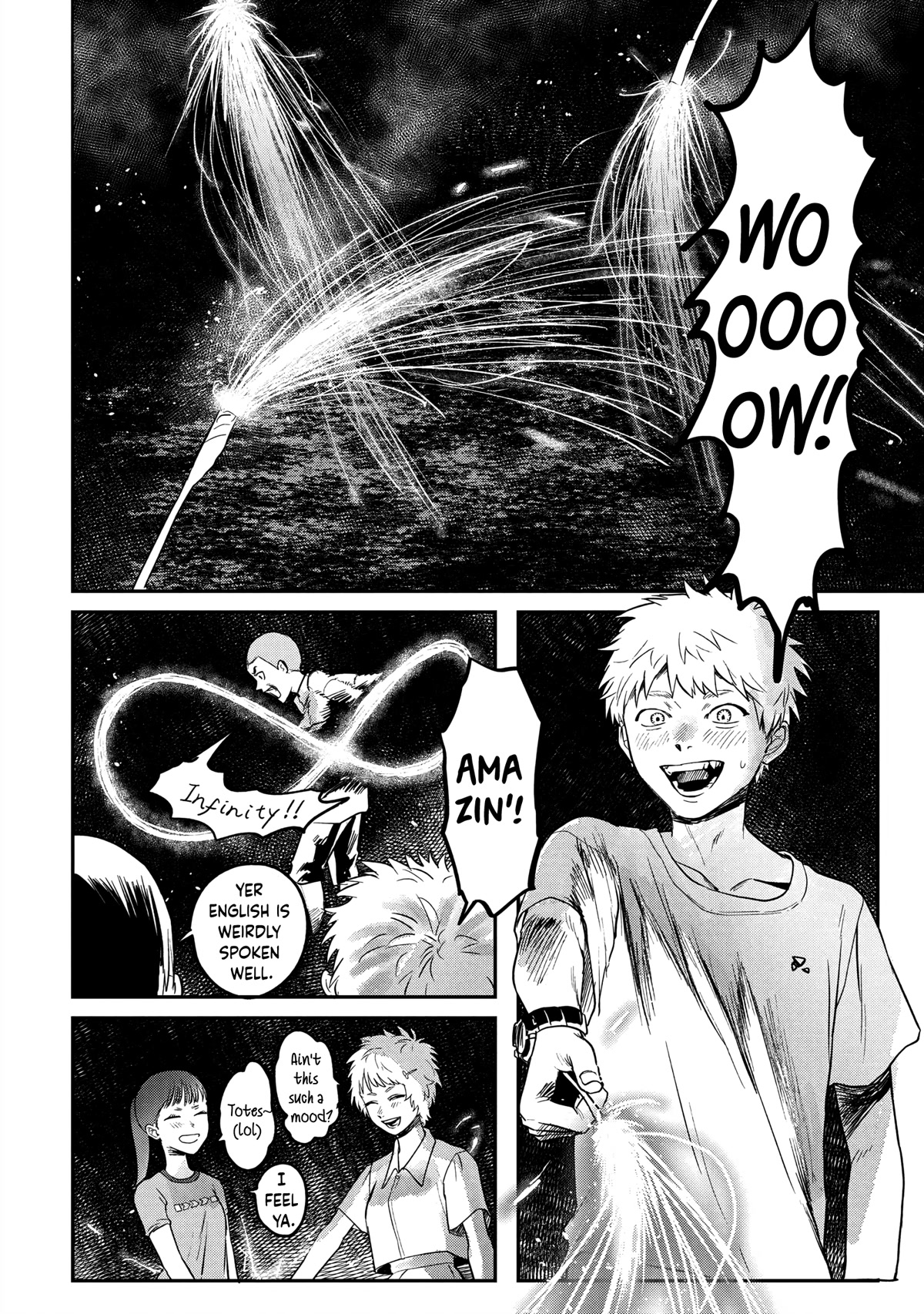 The Summer Hikaru Died chapter 14 page 22