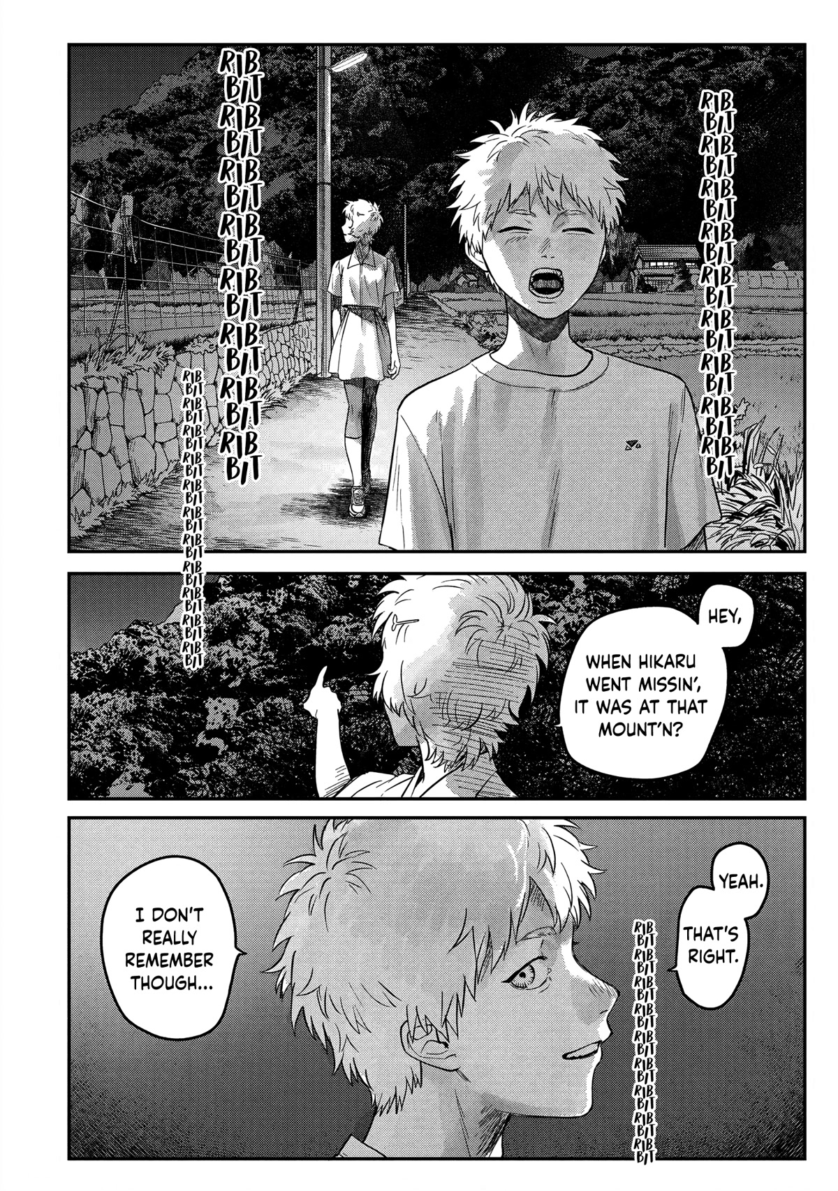 The Summer Hikaru Died chapter 14 page 26