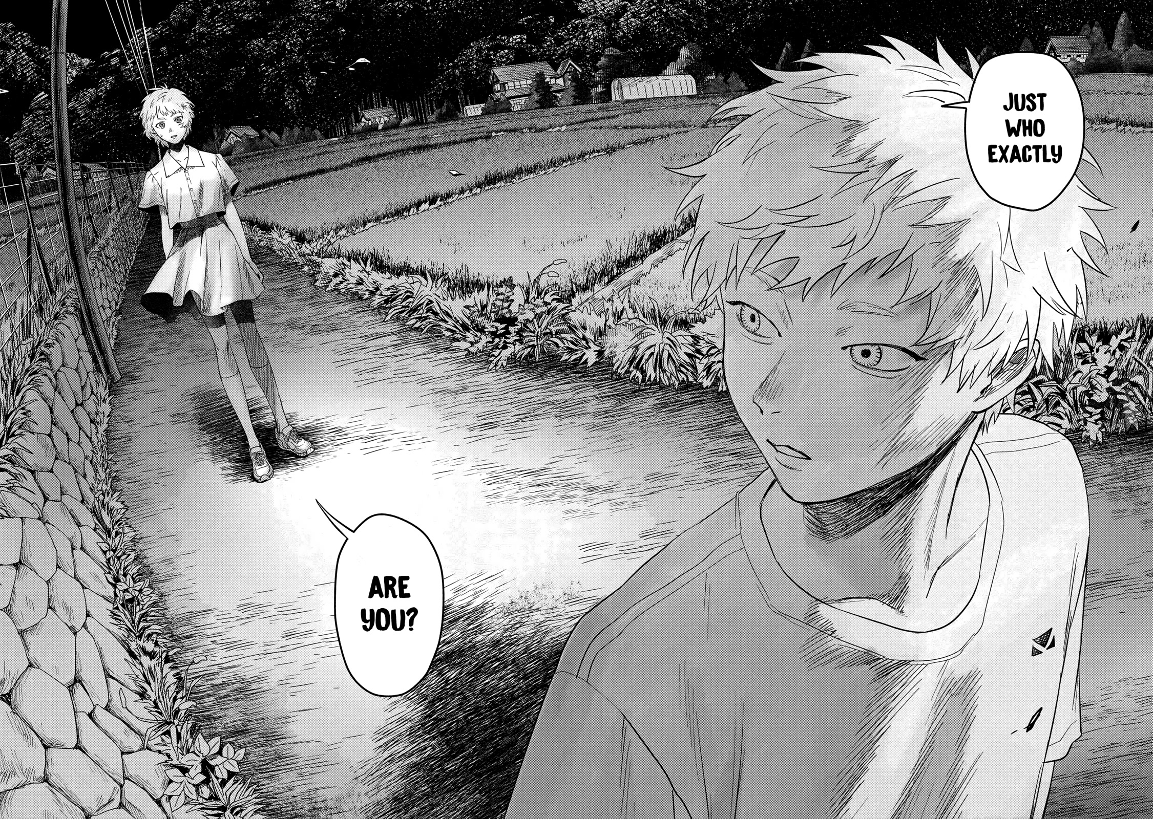 The Summer Hikaru Died chapter 14 page 28