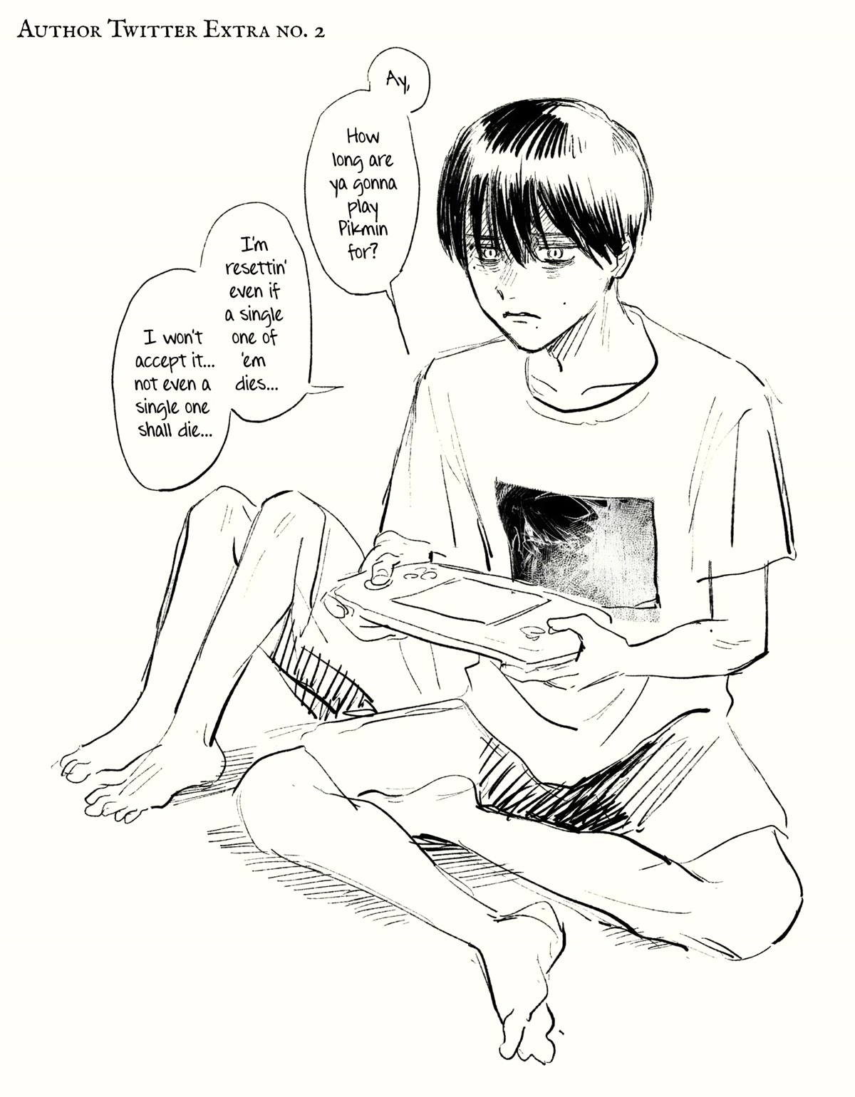 The Summer Hikaru Died chapter 14 page 30