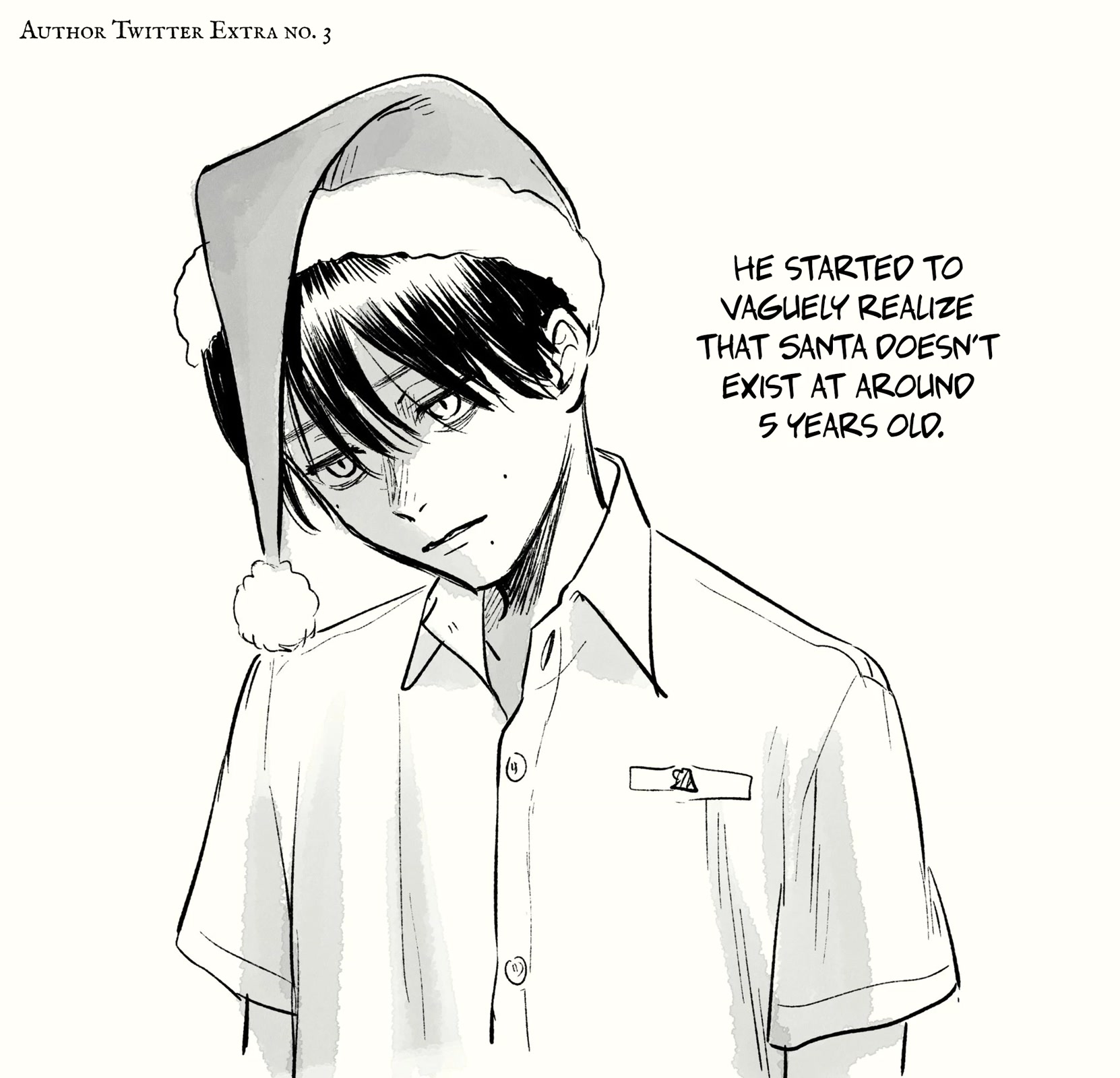 The Summer Hikaru Died chapter 14 page 31