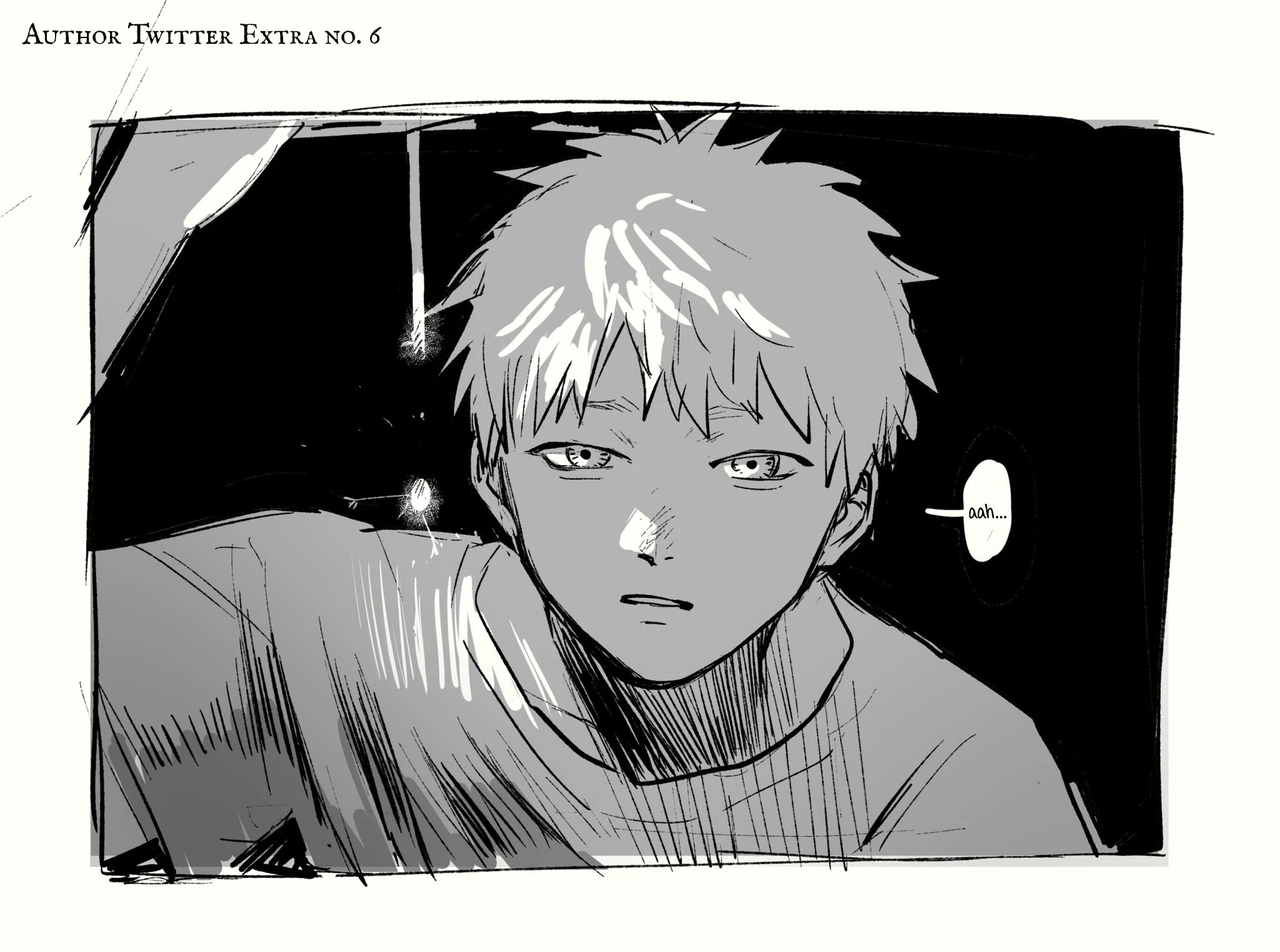 The Summer Hikaru Died chapter 14 page 34