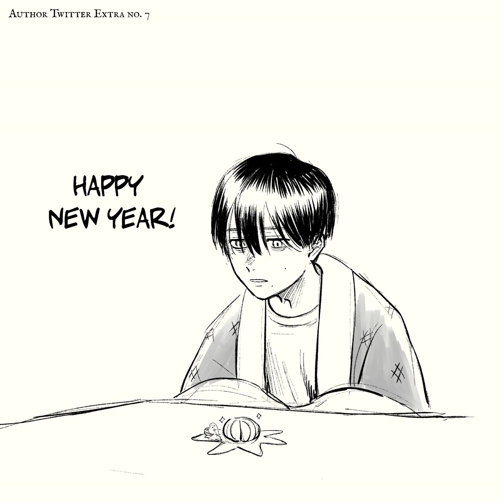 The Summer Hikaru Died chapter 14 page 35