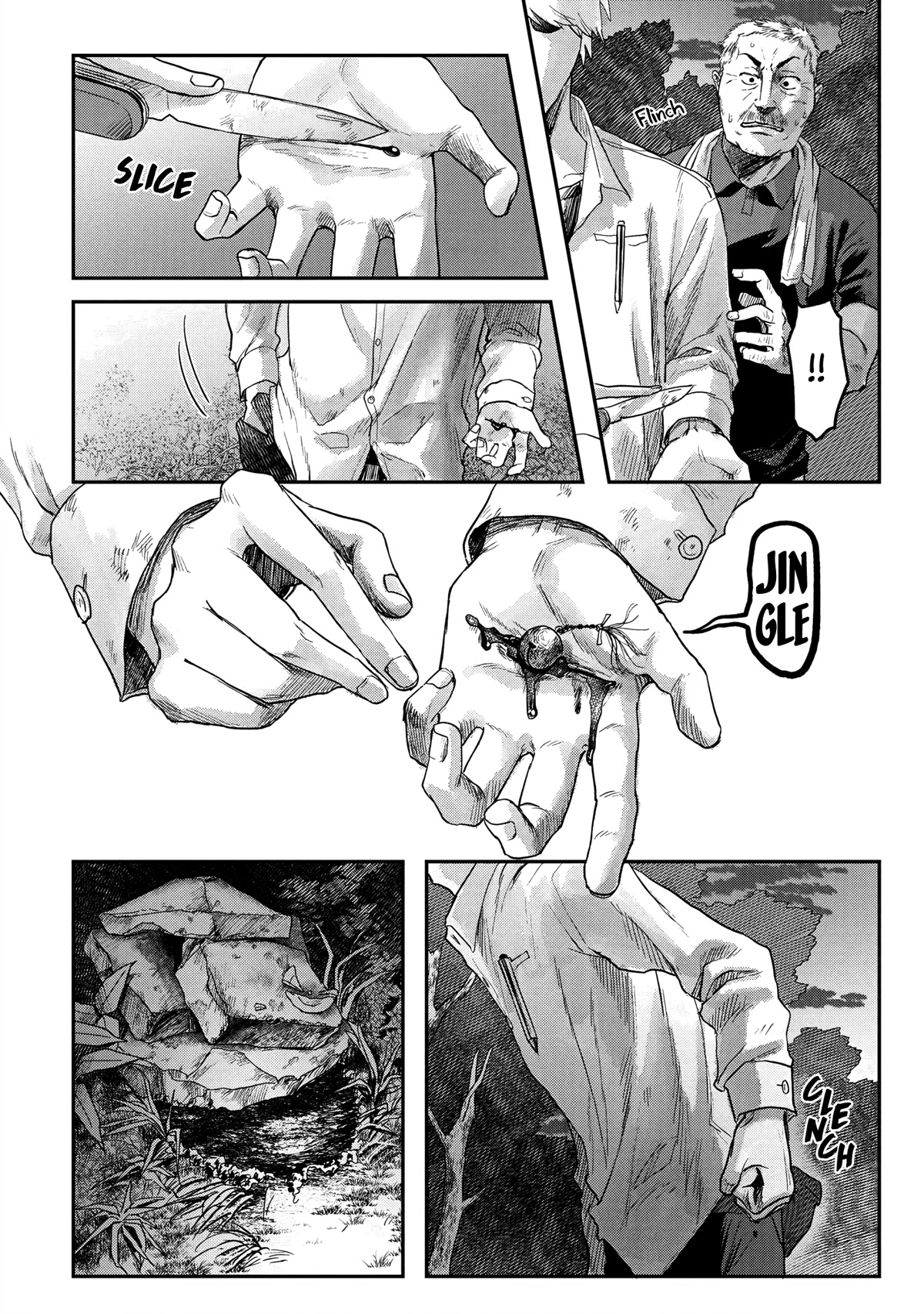 The Summer Hikaru Died chapter 14 page 6