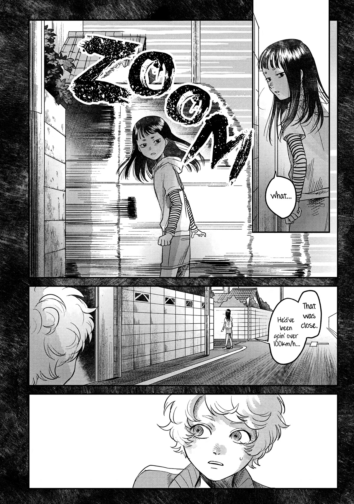 The Summer Hikaru Died chapter 15 page 10