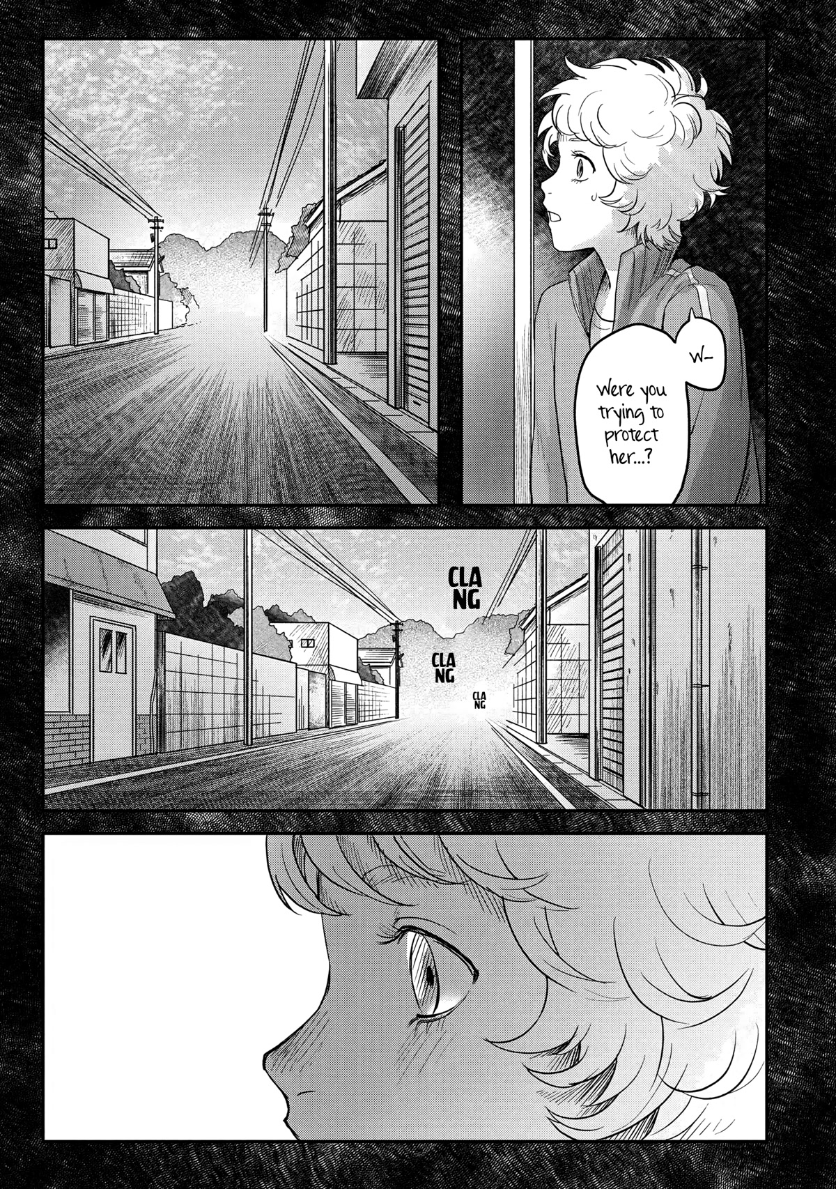 The Summer Hikaru Died chapter 15 page 11