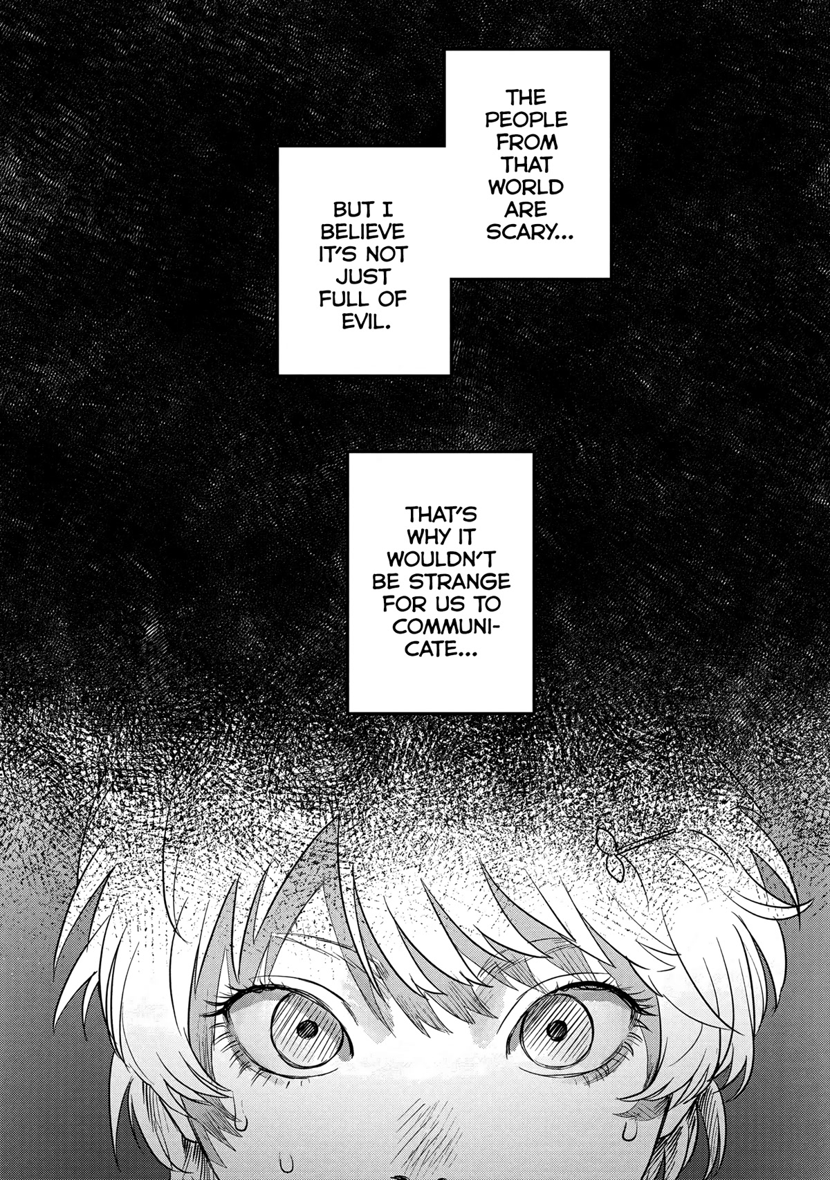 The Summer Hikaru Died chapter 15 page 12