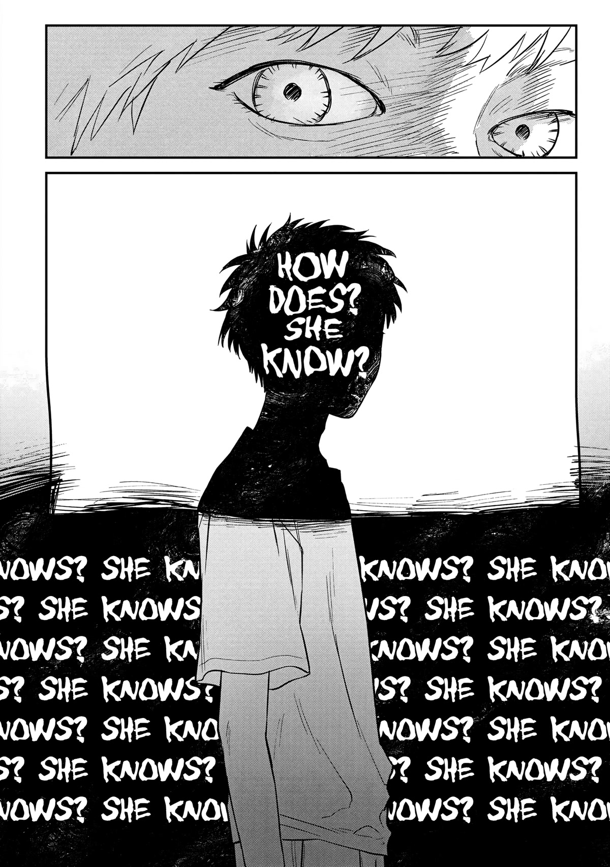 The Summer Hikaru Died chapter 15 page 14