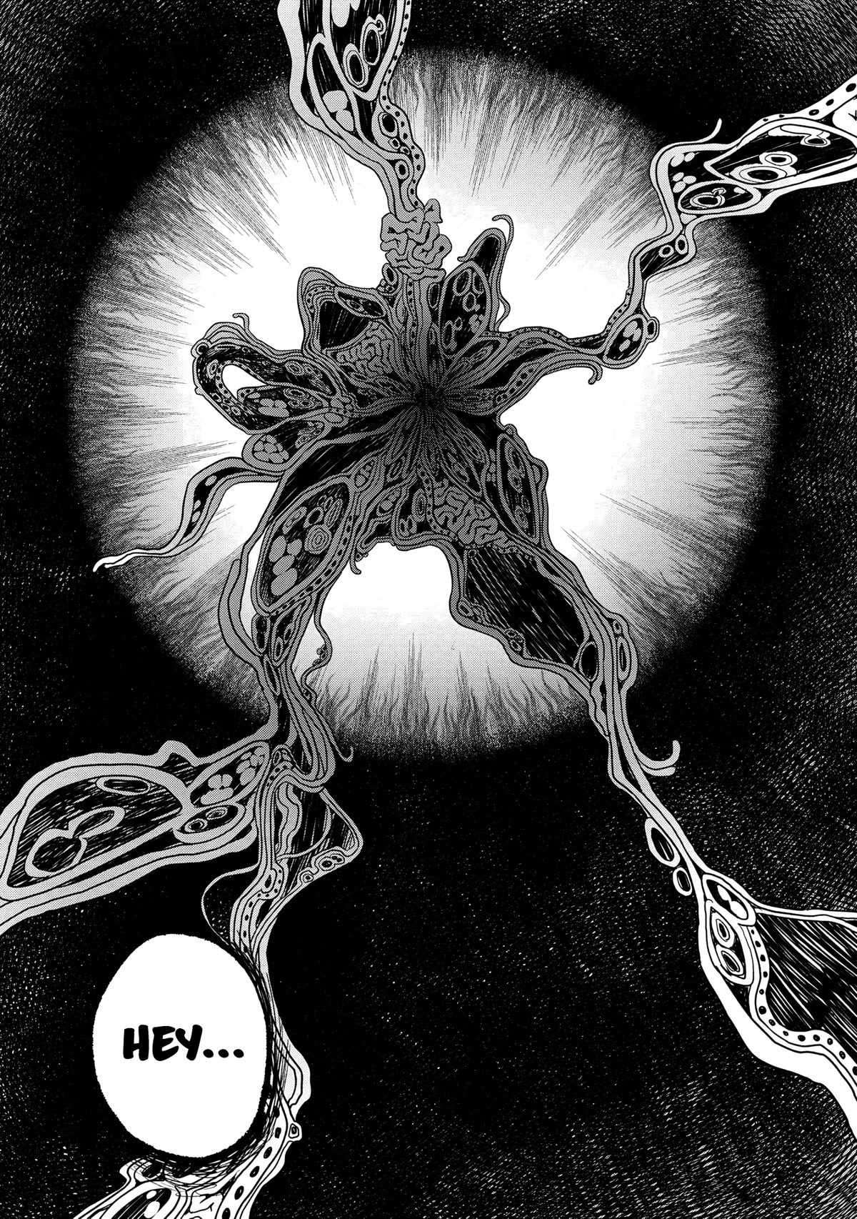 The Summer Hikaru Died chapter 15 page 17