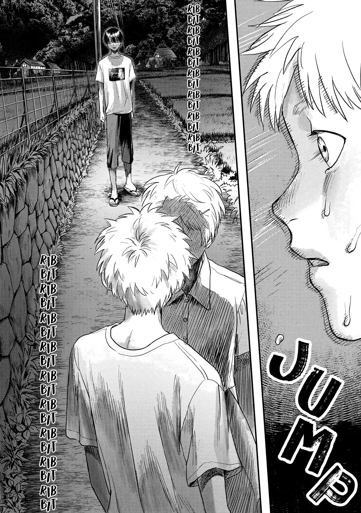 The Summer Hikaru Died chapter 15 page 18