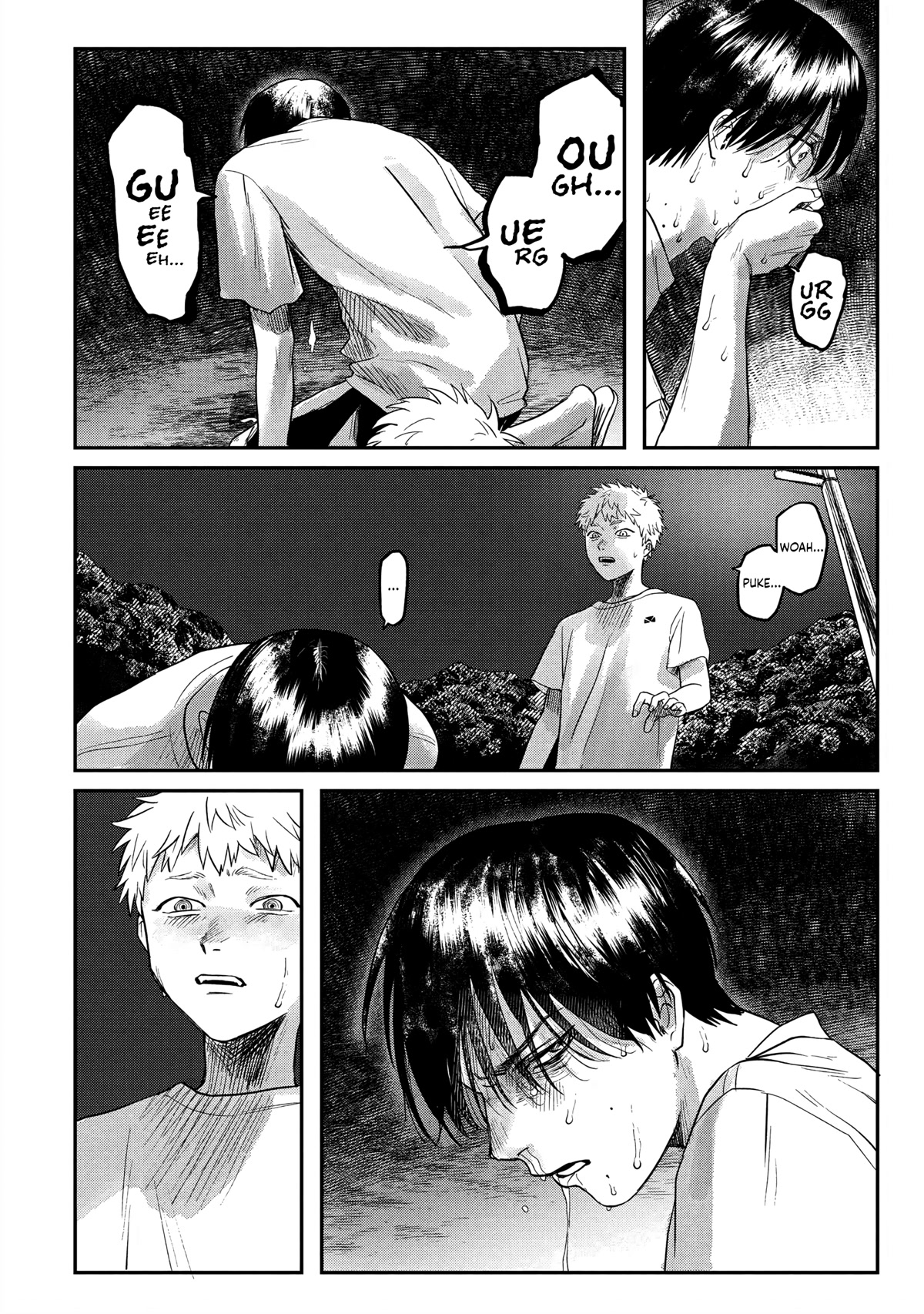 The Summer Hikaru Died chapter 15 page 26