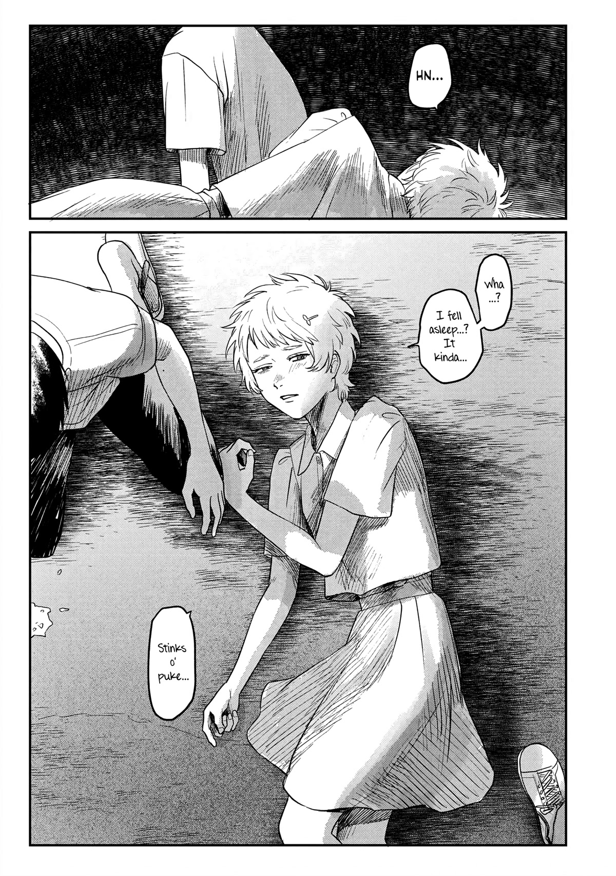 The Summer Hikaru Died chapter 15 page 27