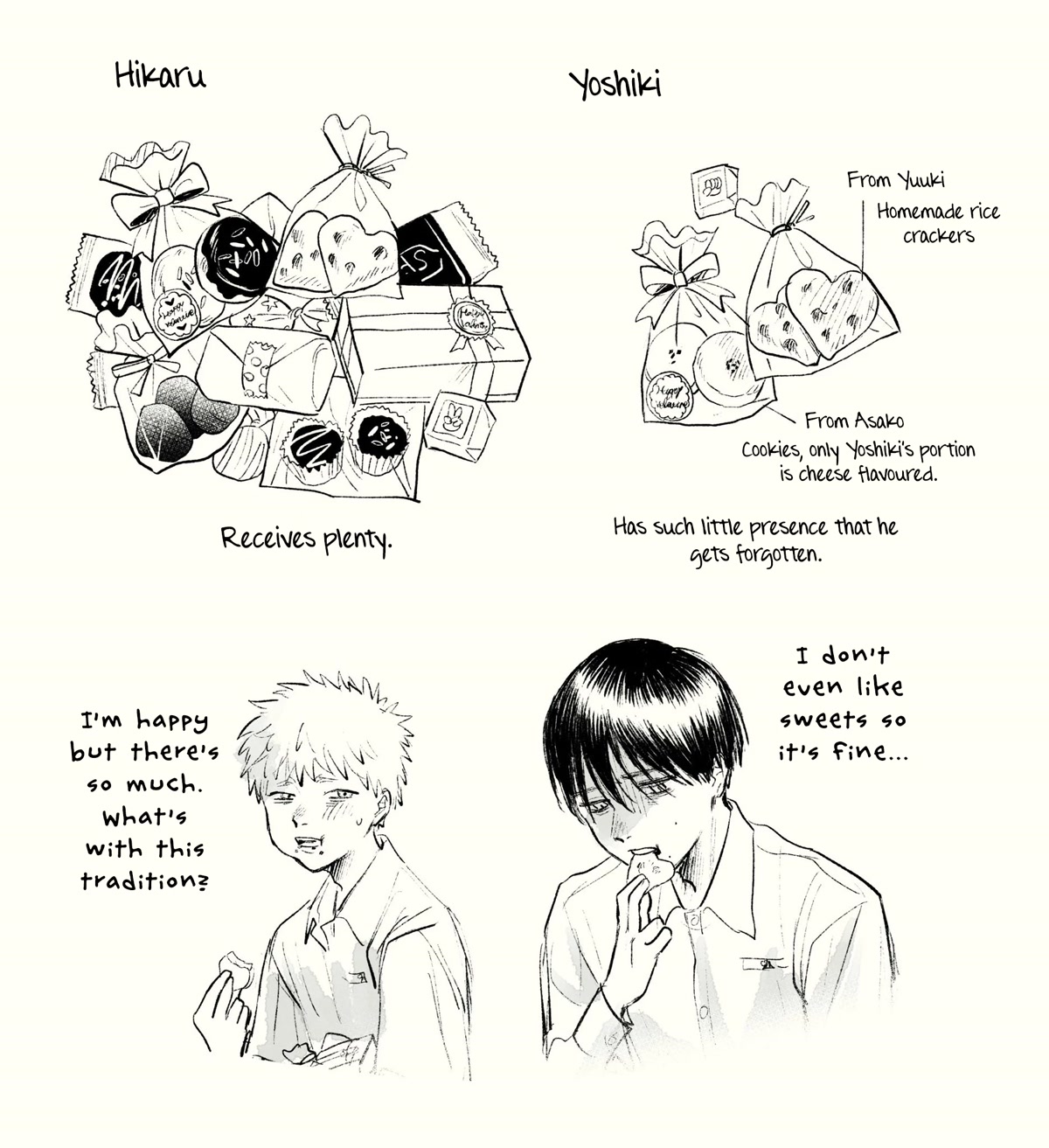 The Summer Hikaru Died chapter 15 page 29