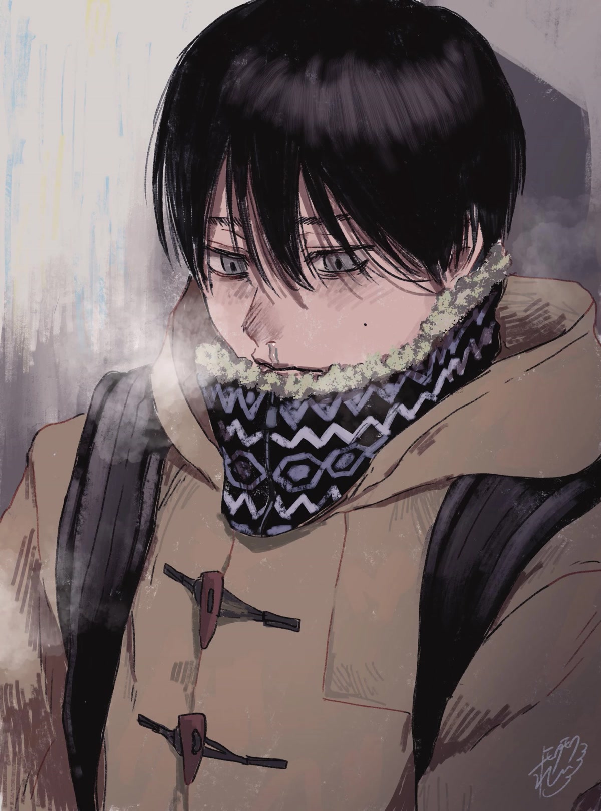 The Summer Hikaru Died chapter 15 page 30