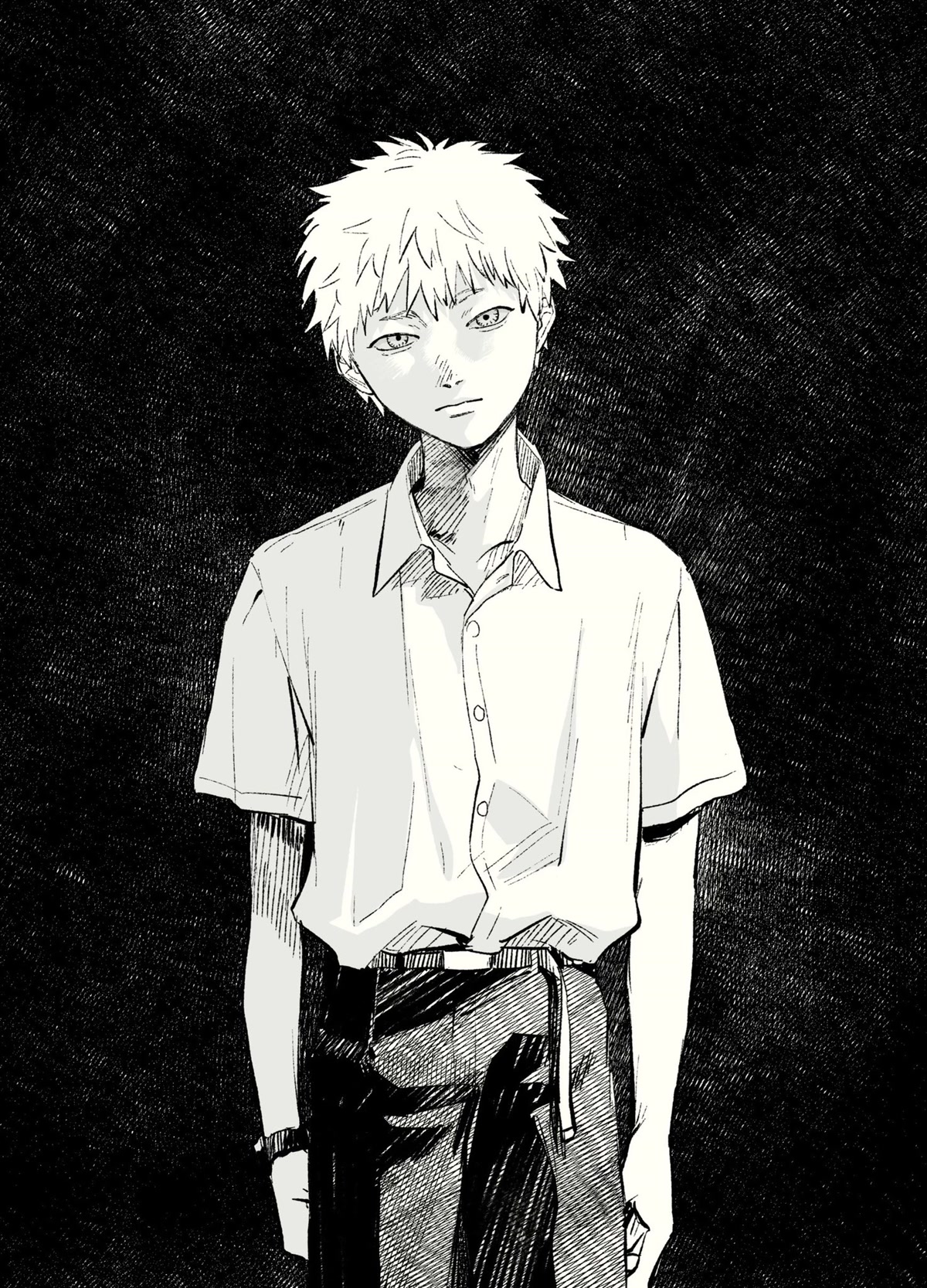 The Summer Hikaru Died chapter 15 page 31