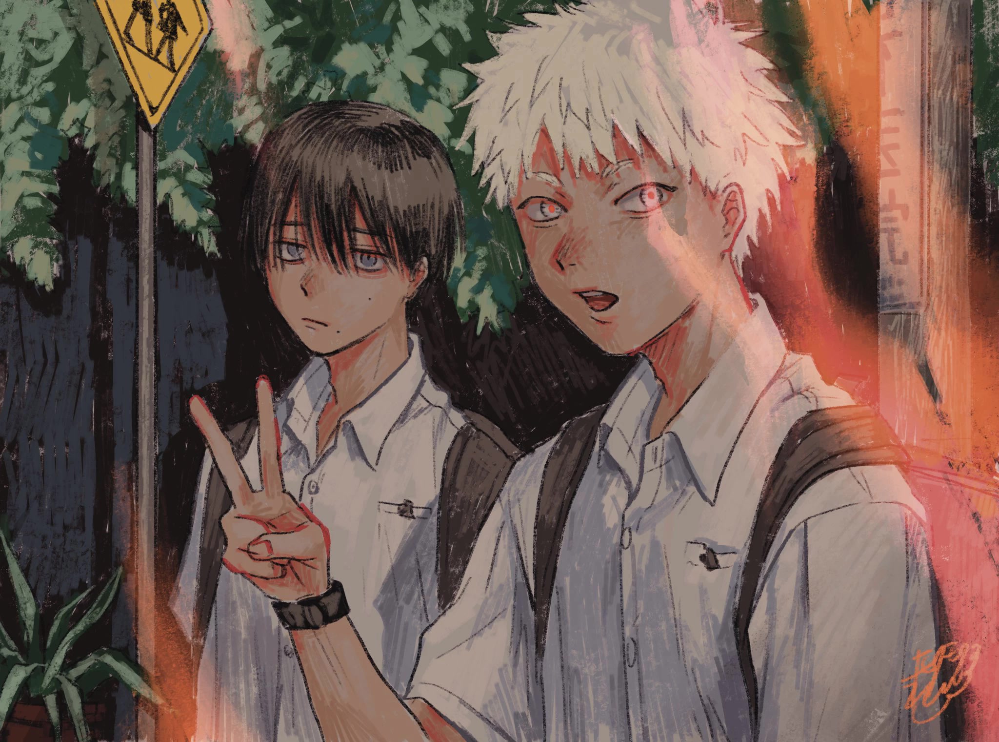 The Summer Hikaru Died chapter 15 page 33