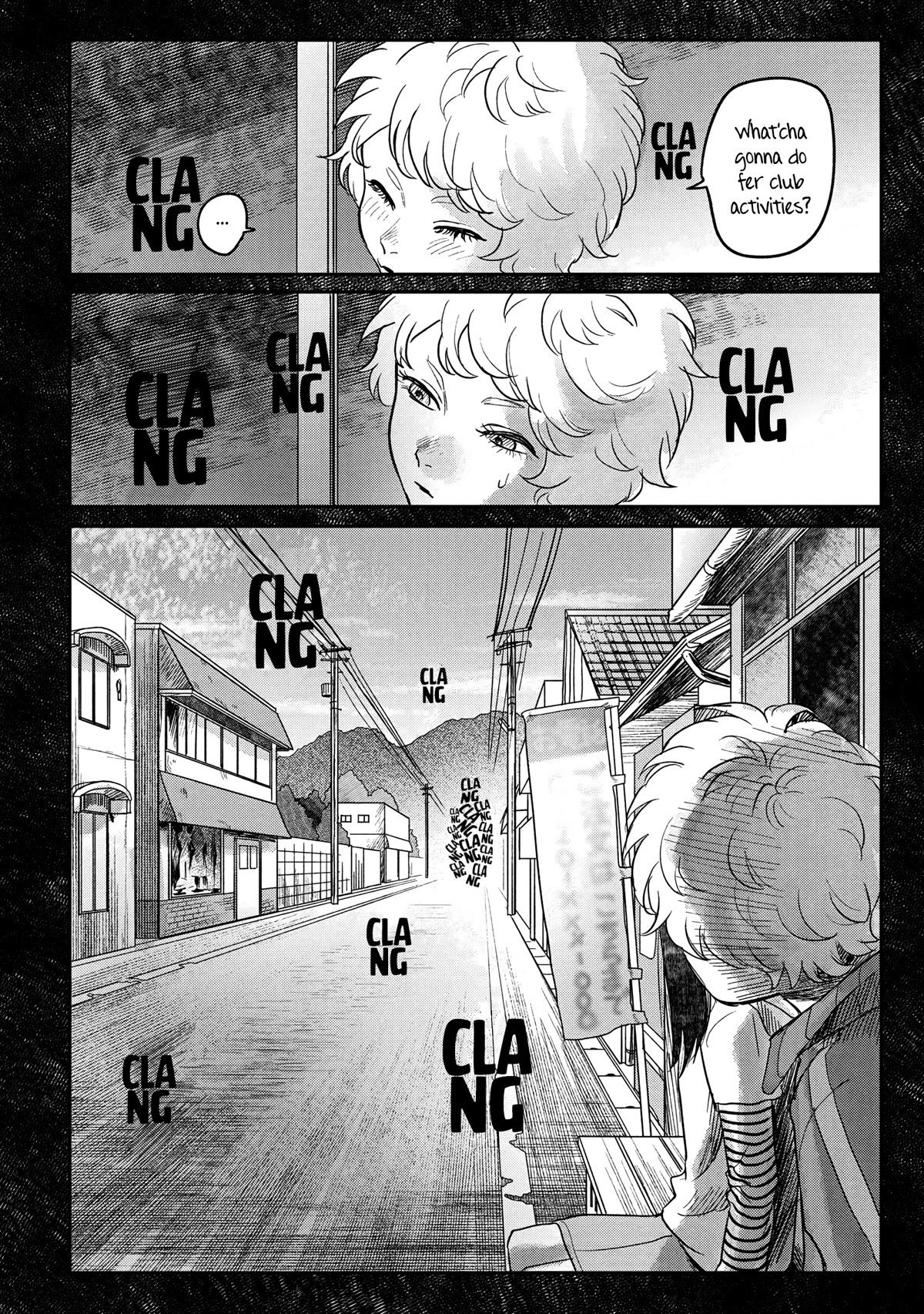 The Summer Hikaru Died chapter 15 page 6