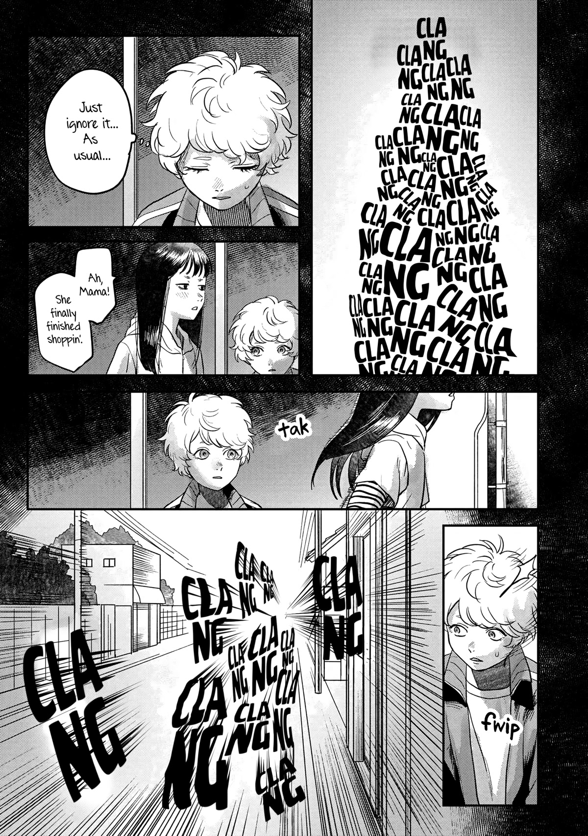 The Summer Hikaru Died chapter 15 page 7