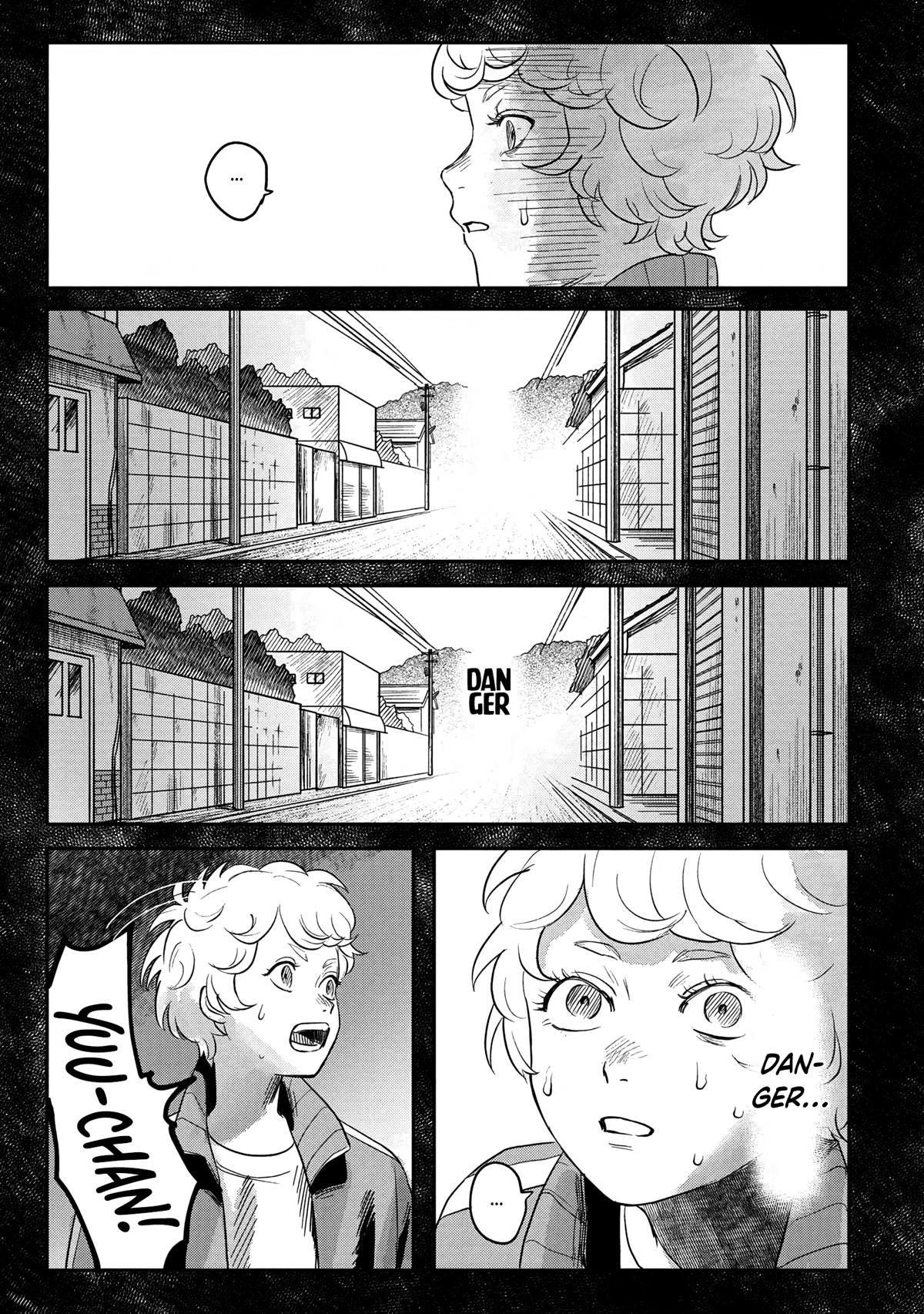 The Summer Hikaru Died chapter 15 page 9