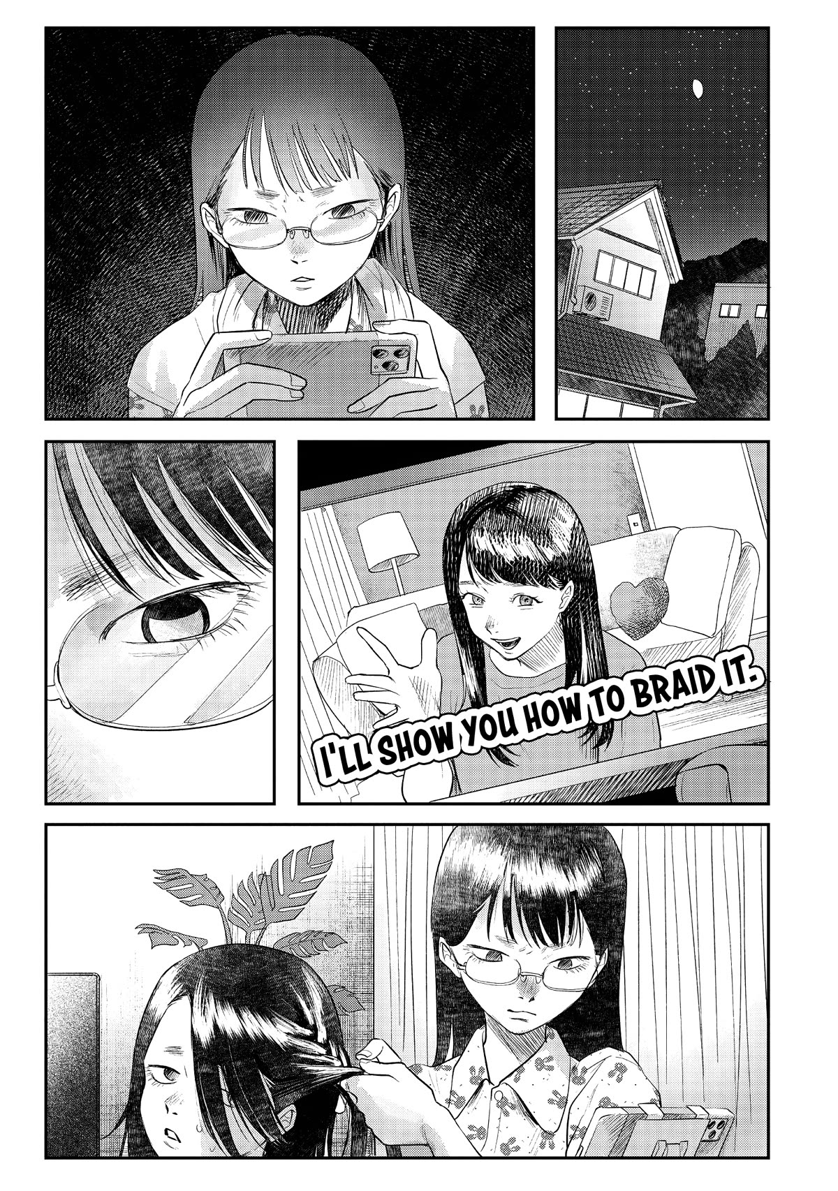 The Summer Hikaru Died chapter 16.5 page 5