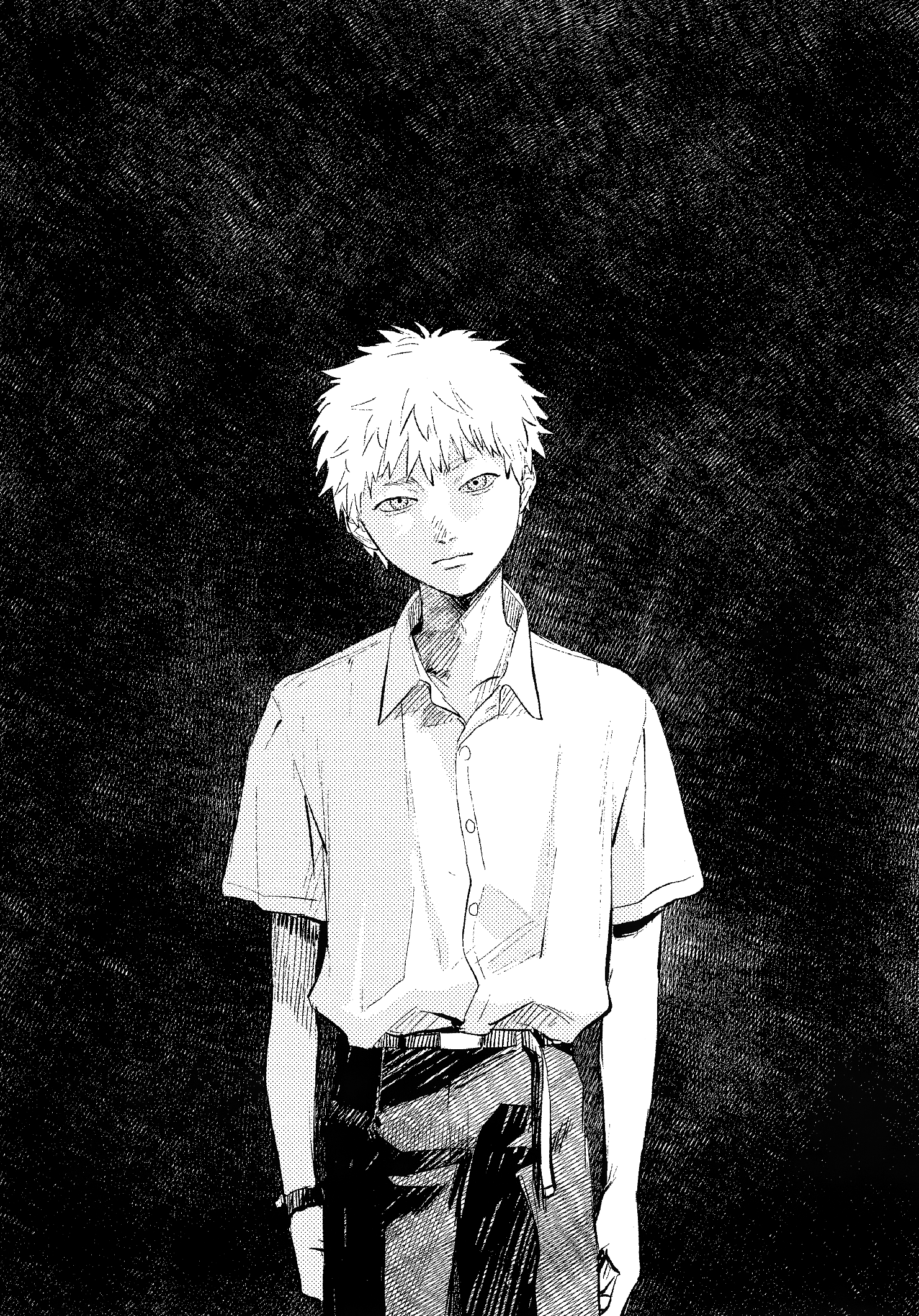 The Summer Hikaru Died chapter 16.6 page 4