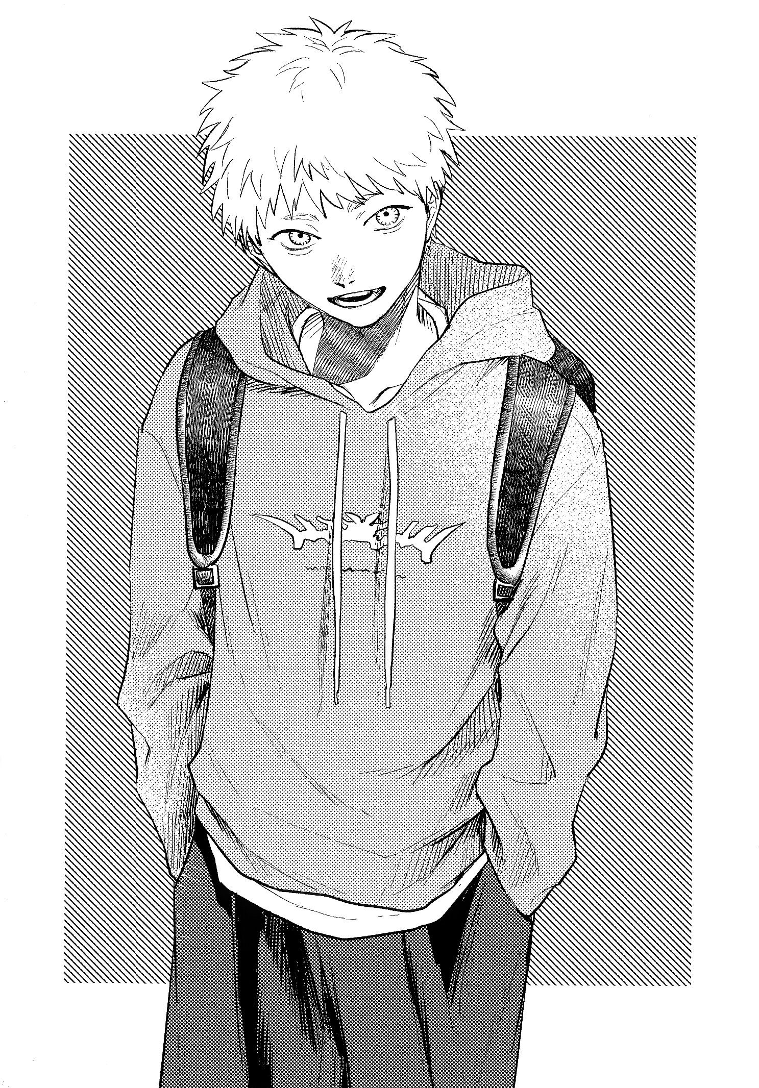 The Summer Hikaru Died chapter 16.6 page 6