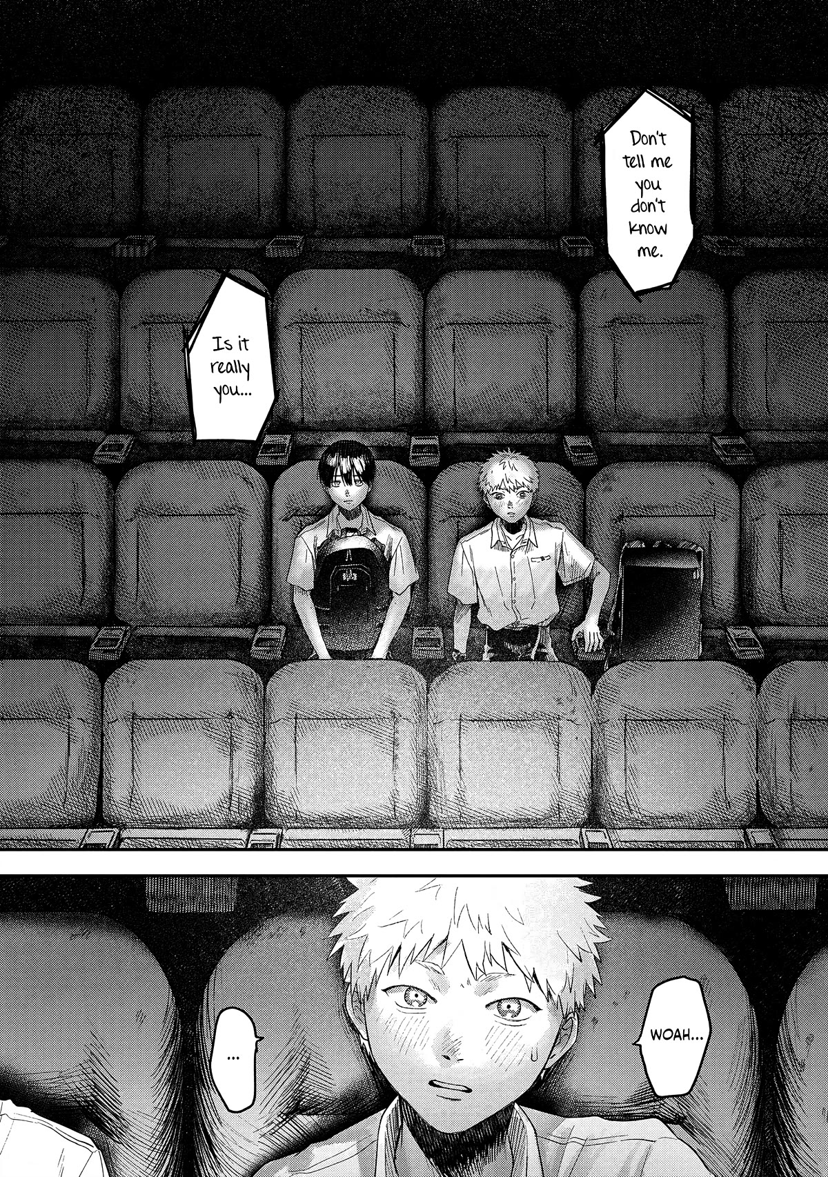 The Summer Hikaru Died chapter 16 page 14